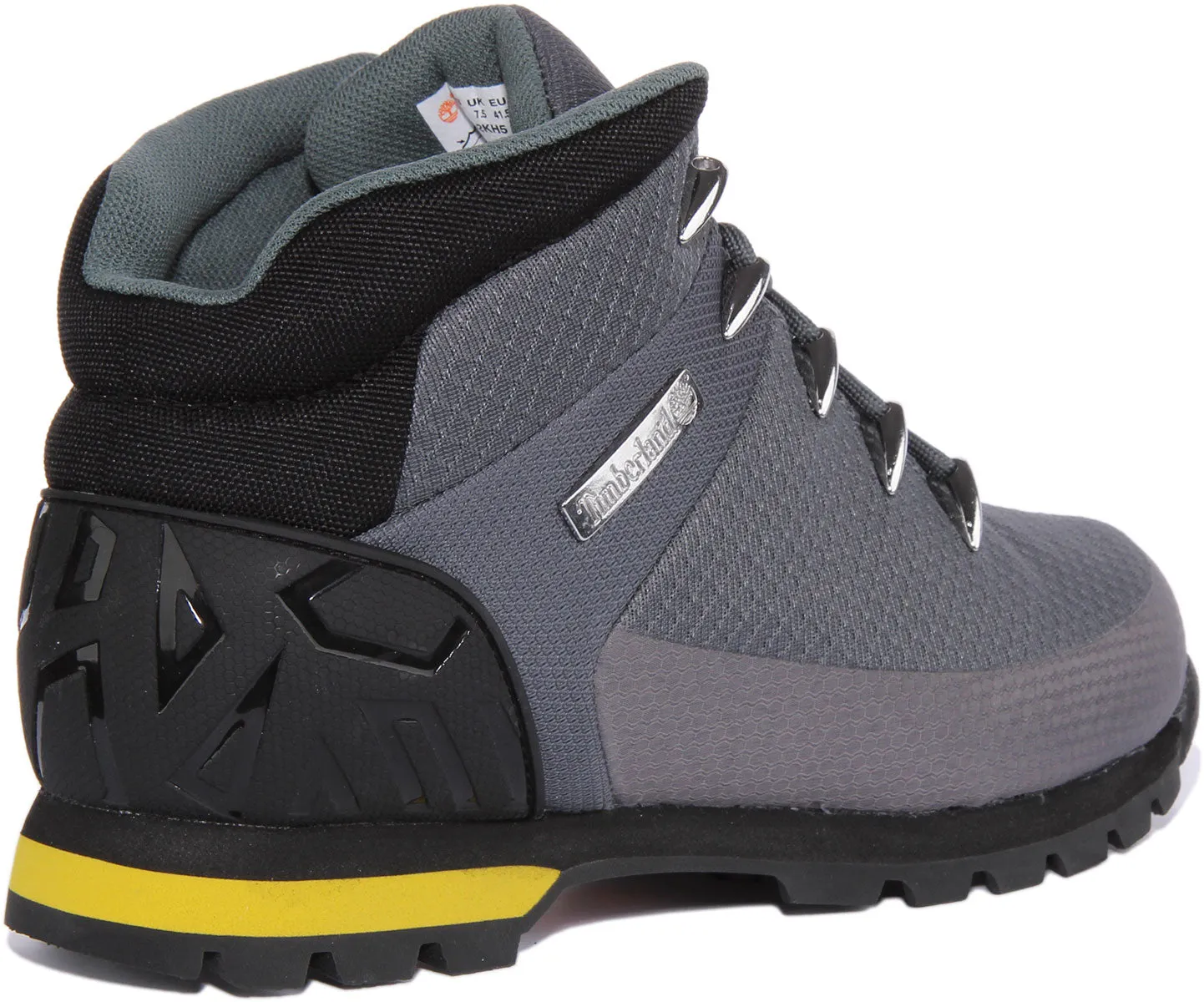 Chaussures Timberland Euro Sprint A2Kh5 en gris pour homme