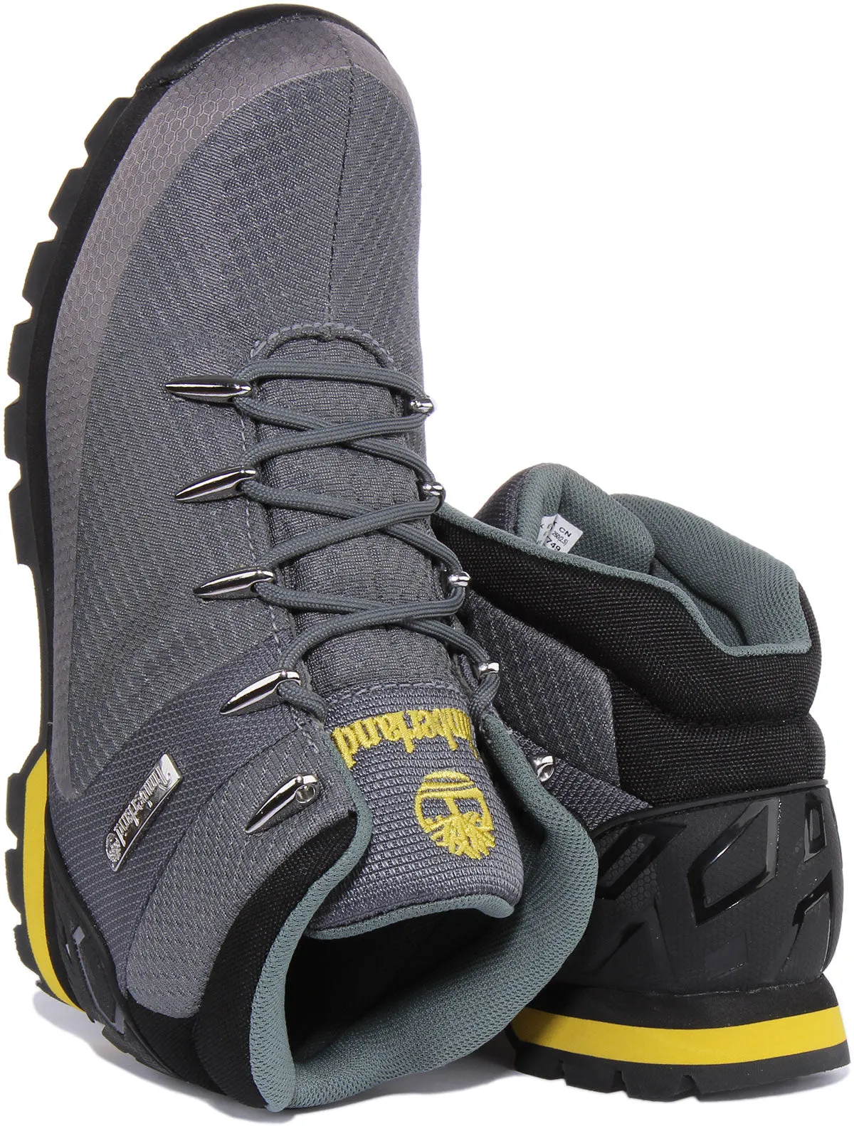 Chaussures Timberland Euro Sprint A2Kh5 en gris pour homme