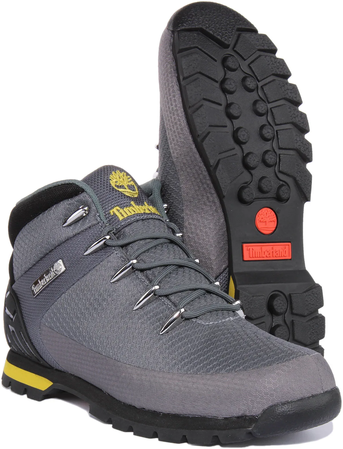 Chaussures Timberland Euro Sprint A2Kh5 en gris pour homme