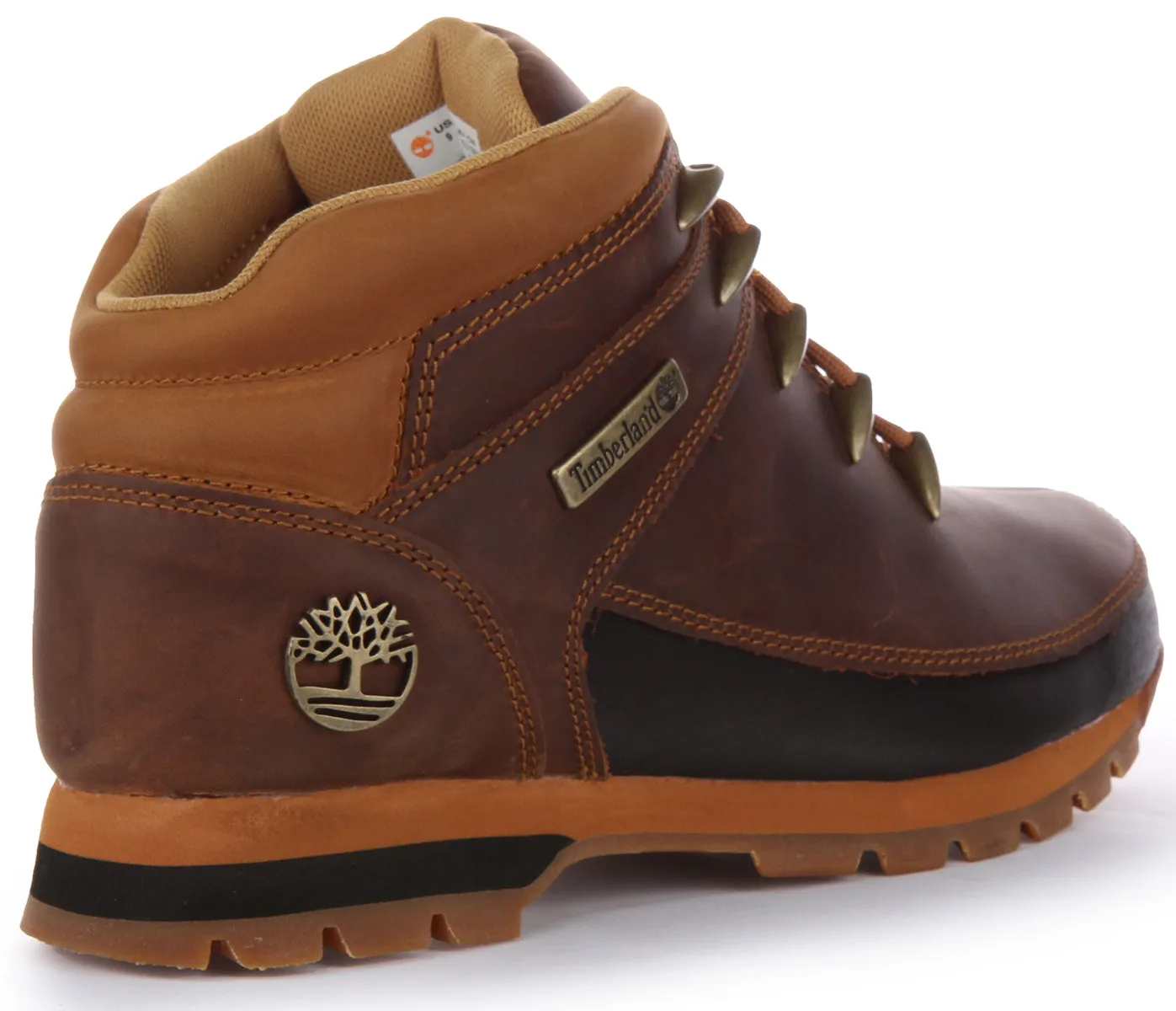 Chaussures Timberland Euro Sprint Hiker A61Rs en marron pour homme
