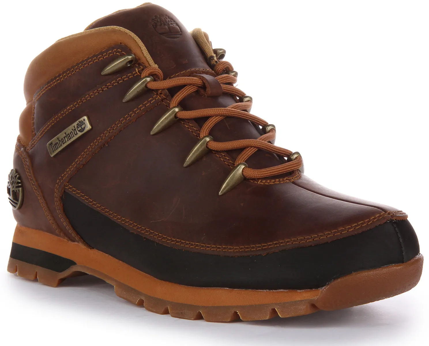 Chaussures Timberland Euro Sprint Hiker A61Rs en marron pour homme