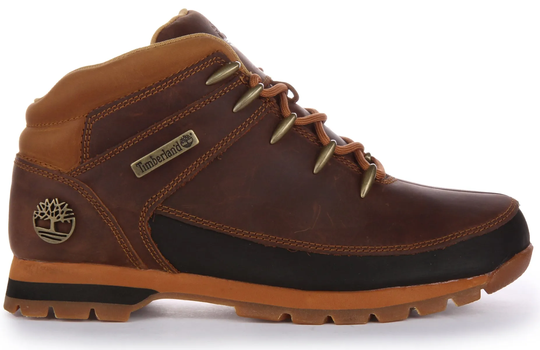 Chaussures Timberland Euro Sprint Hiker A61Rs en marron pour homme