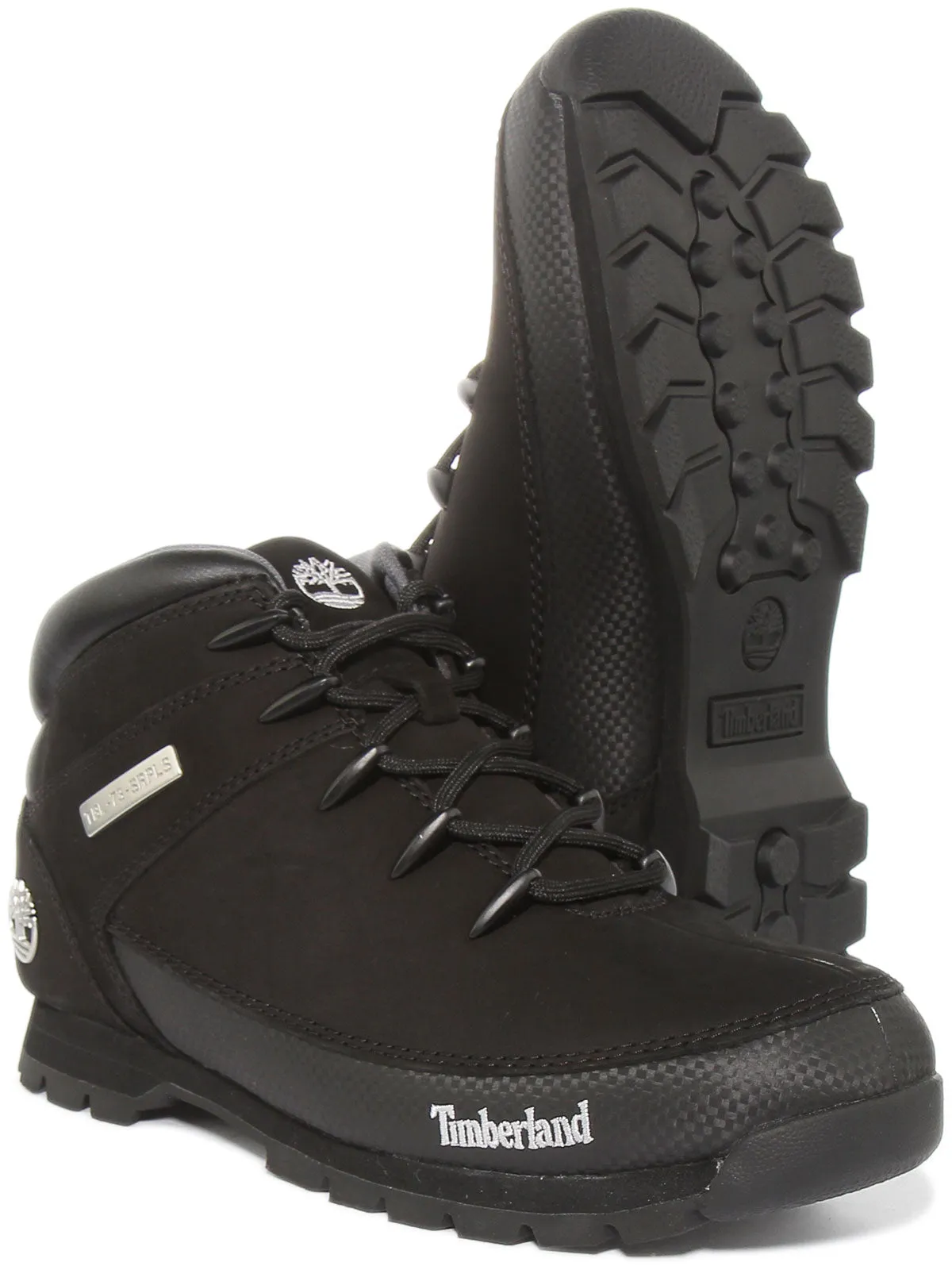 Chaussures Timberland Eurosprint 6361R en noir pour homme