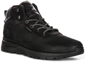 Timberland Field Trekker Mid A1ZPU In Black For Men Shoes Timberland