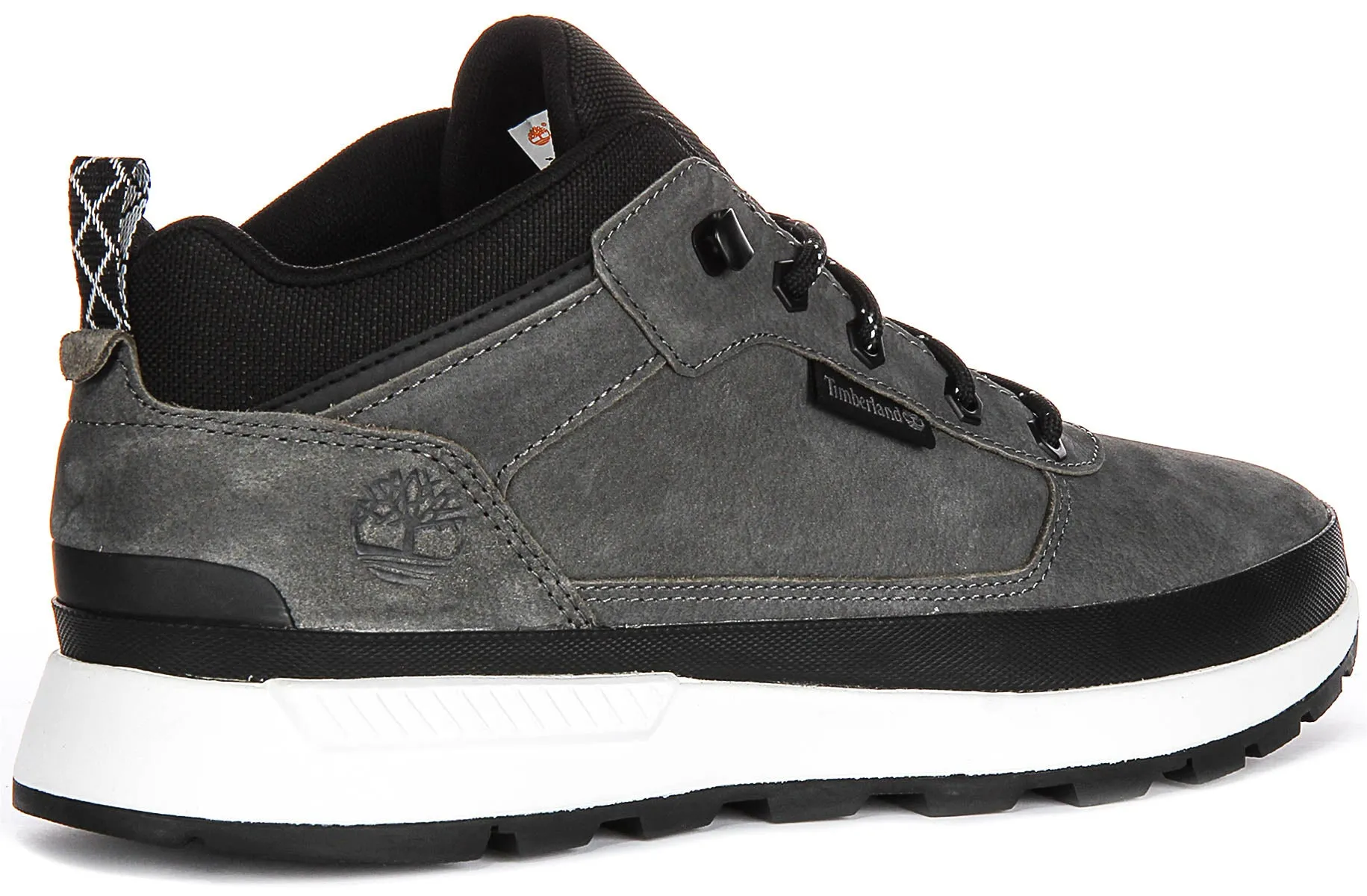Chaussures Timberland Field Trekker Mid A2A23 en gris pour homme