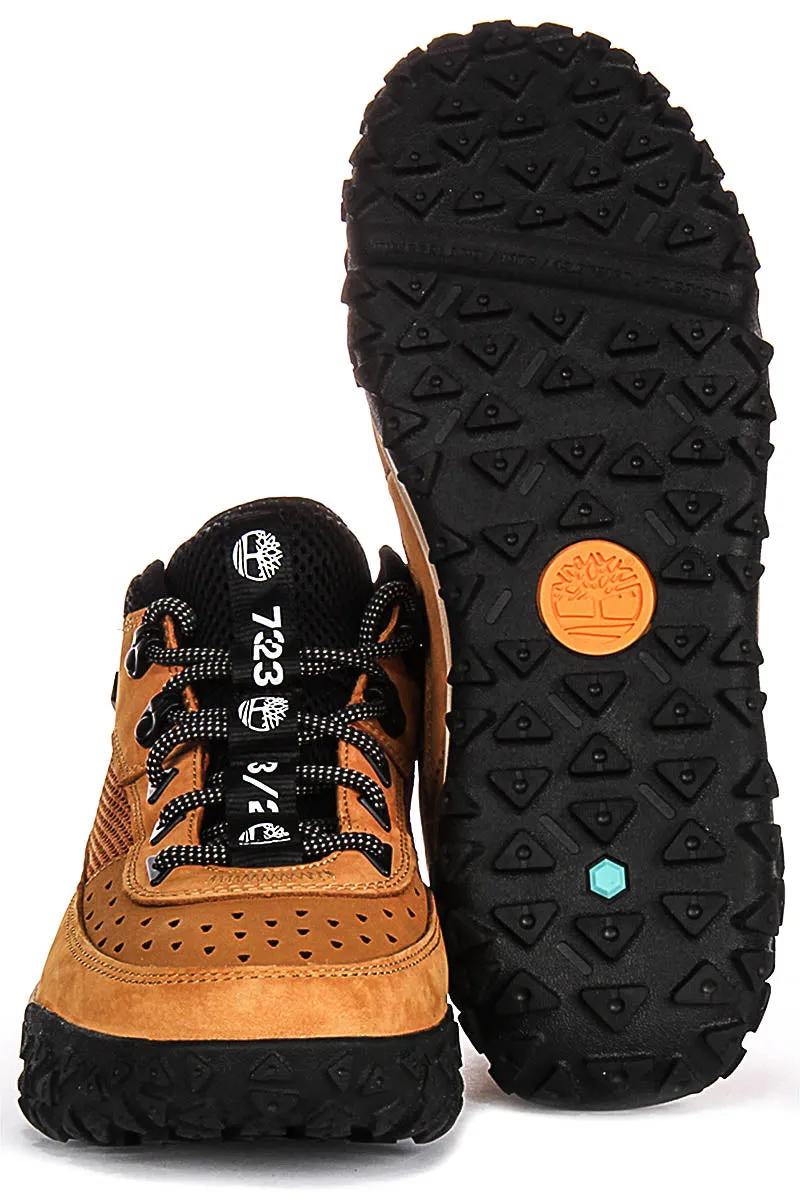 Chaussures Timberland Greenstride Motion 6 A5TPC en Blé pour Homme Timberland