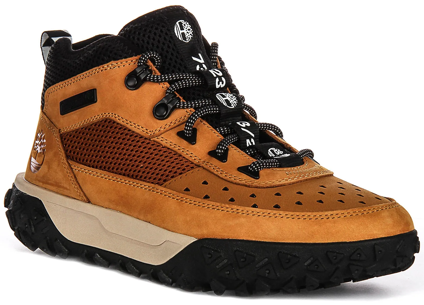 Chaussures Timberland Greenstride Motion 6 A5TPC en Blé pour Homme Timberland