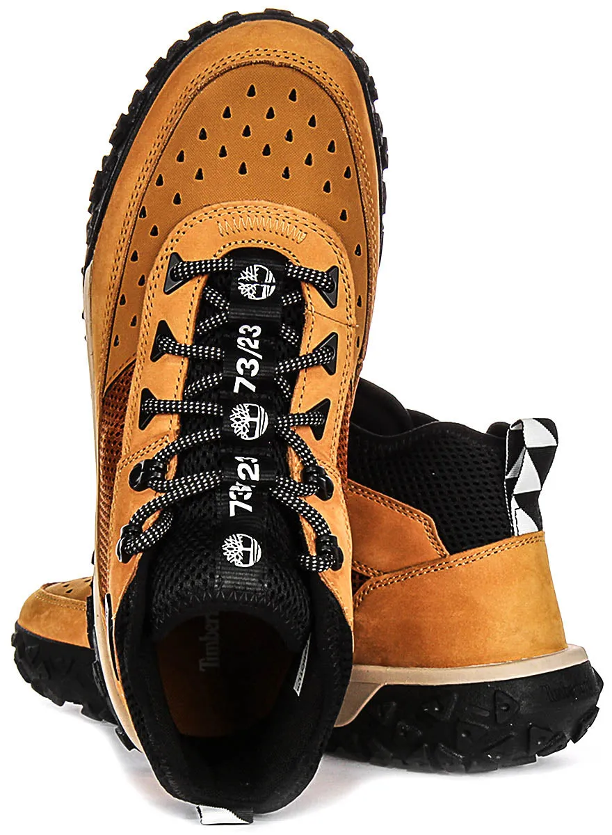 Chaussures Timberland Greenstride Motion 6 A5TPC en Blé pour Homme Timberland