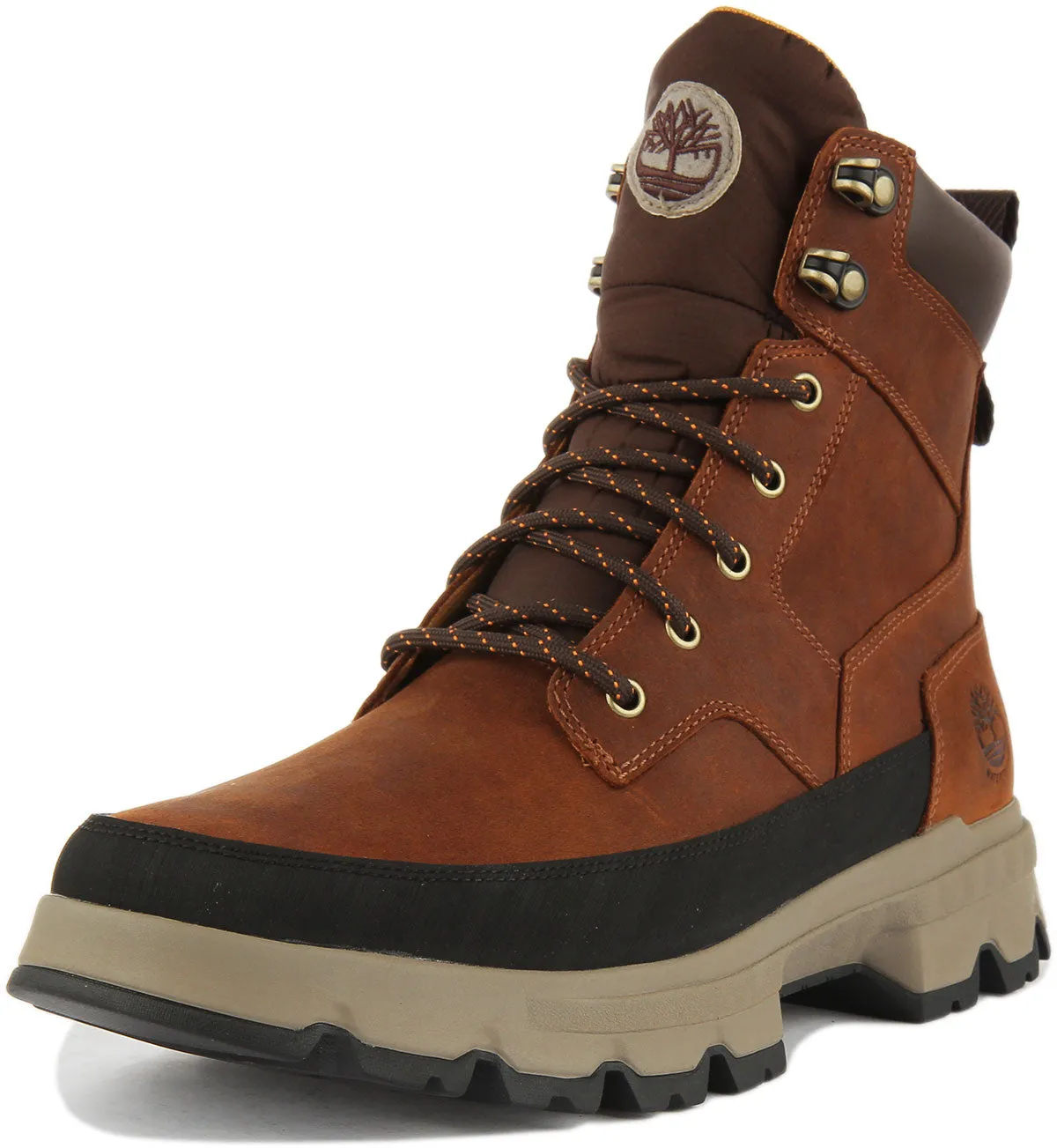 Chaussures Timberland Greenstride TBL en marron pour hommes