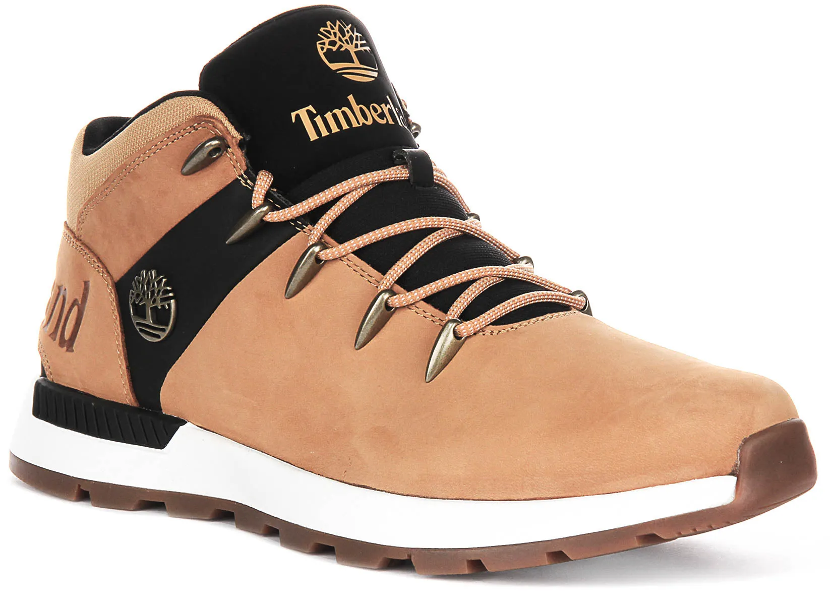 Timberland Hommes Sprint Trekker A6DQD En Blé Pour Hommes Chaussures Timberland