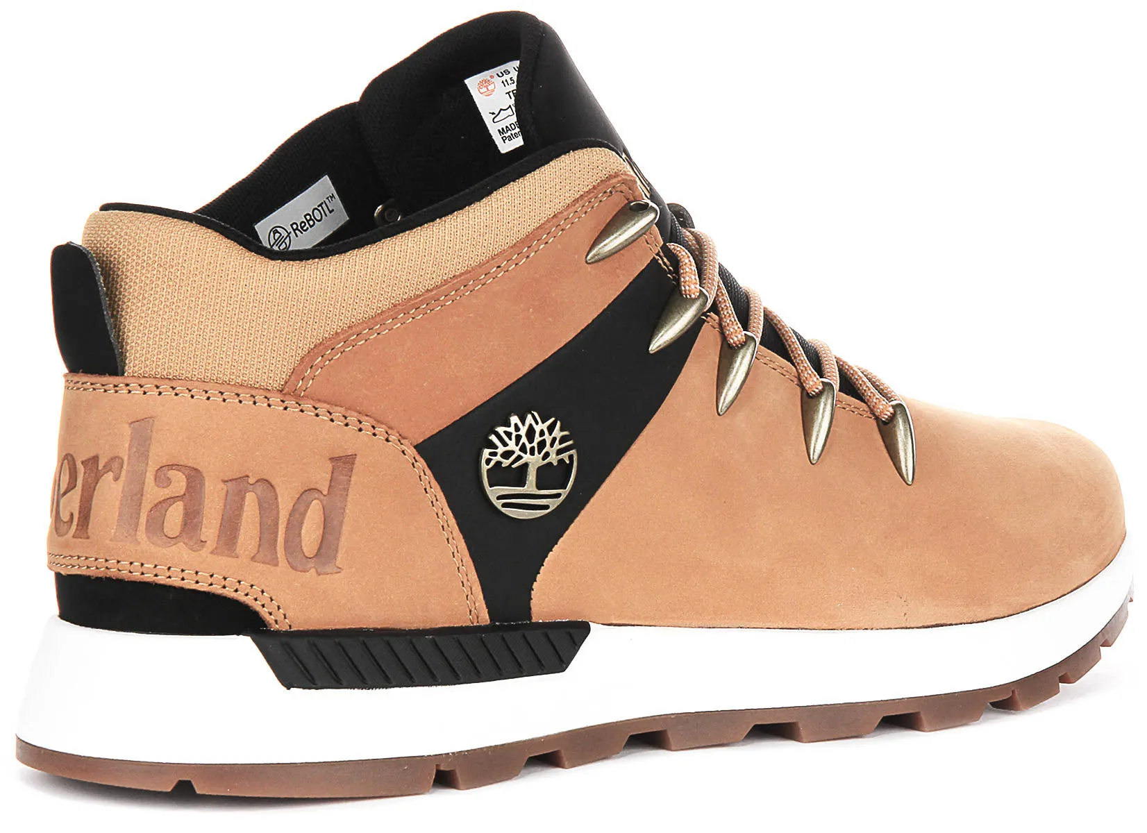 Timberland Hommes Sprint Trekker A6DQD En Blé Pour Hommes Chaussures Timberland