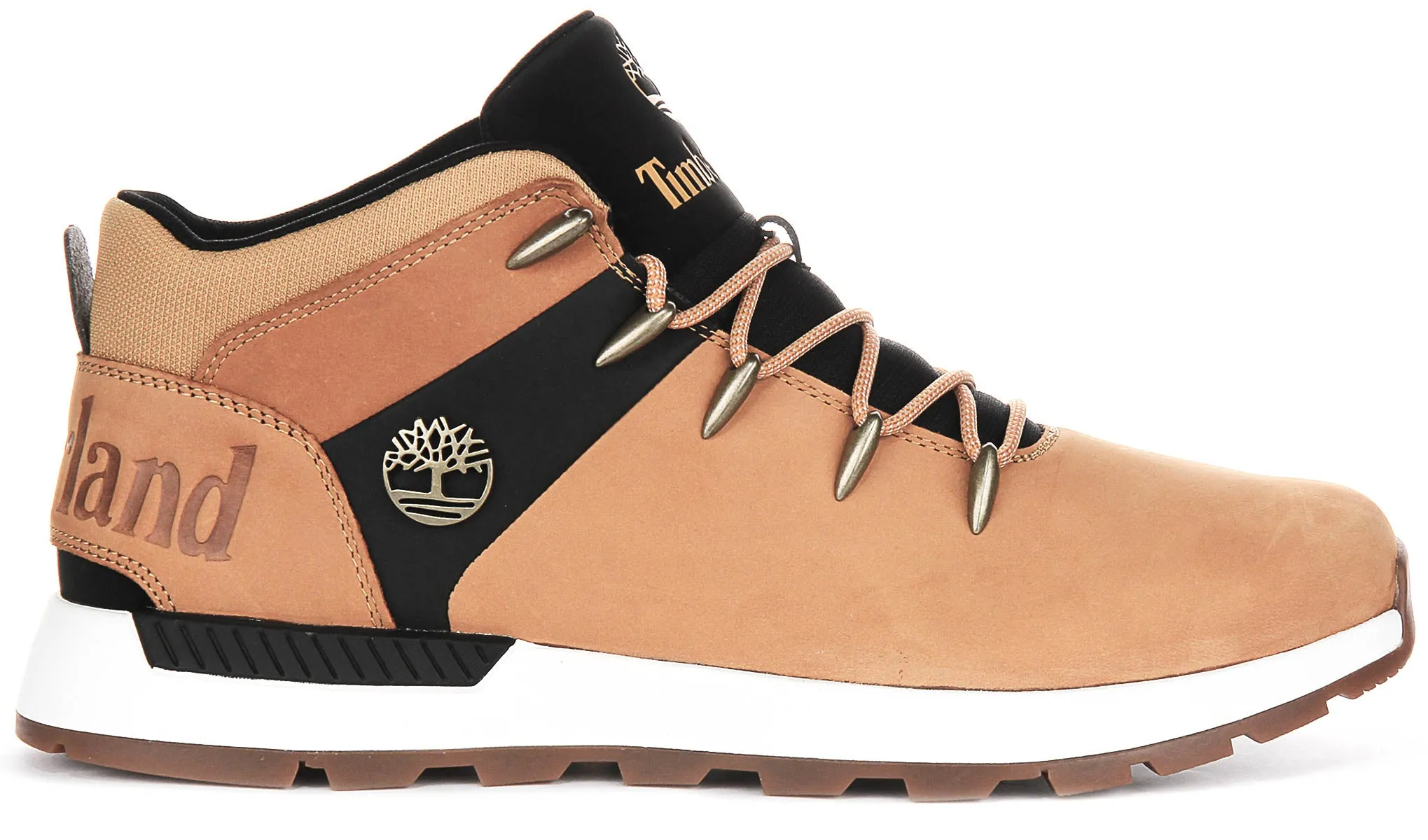 Timberland Hommes Sprint Trekker A6DQD En Blé Pour Hommes Chaussures Timberland