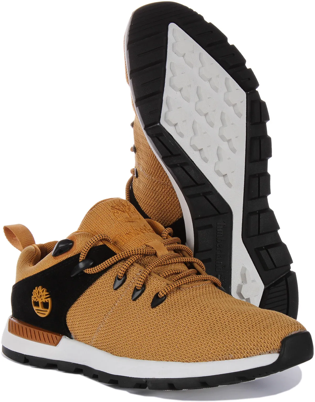 Chaussures Timberland Sprint Trekker A64Sm en Blé pour Homme Timberland