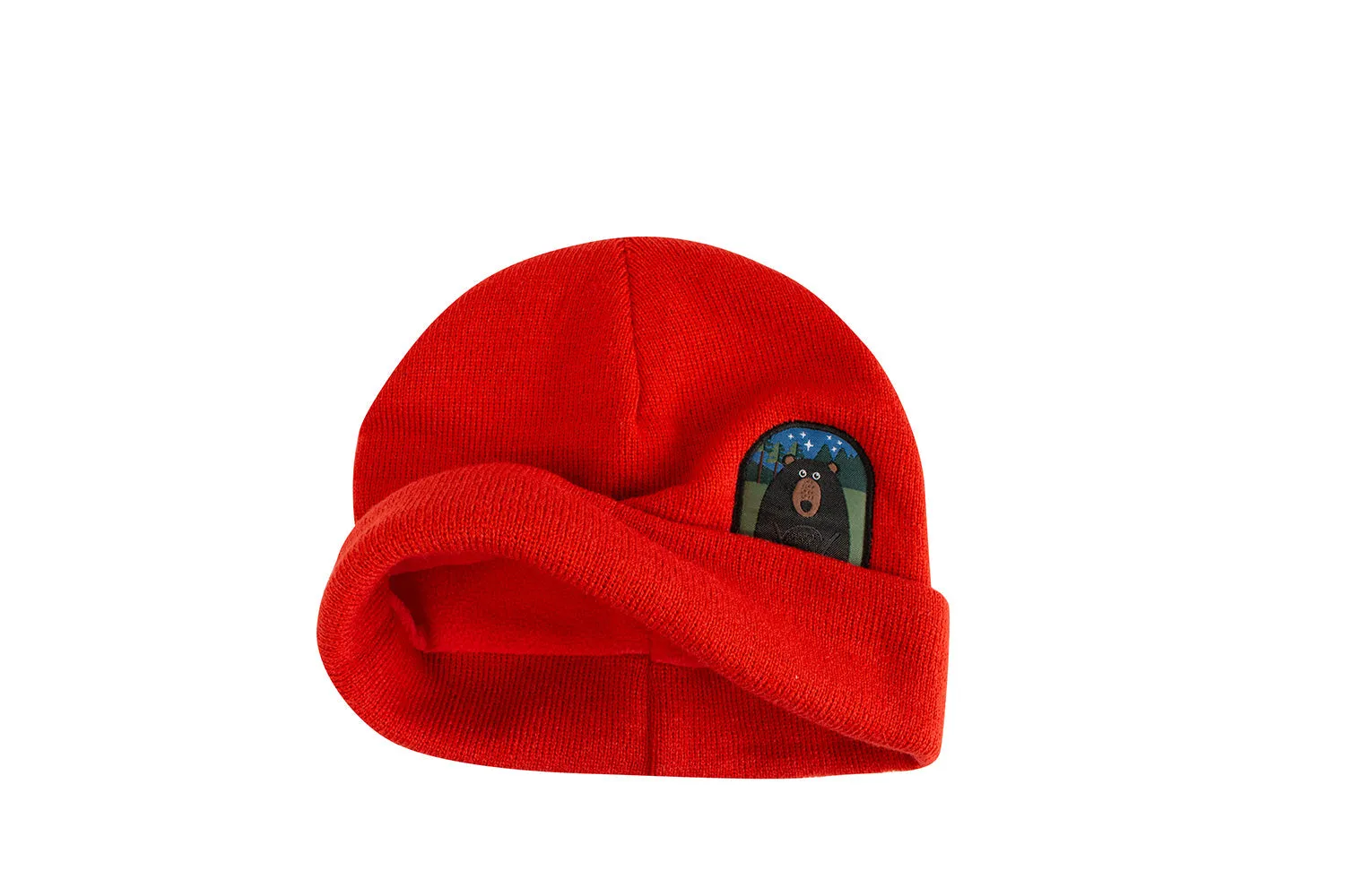 Ensemble Bonnet et Gants pour Bébé/Enfant - Ours Noir Babykids_Flapjackkids