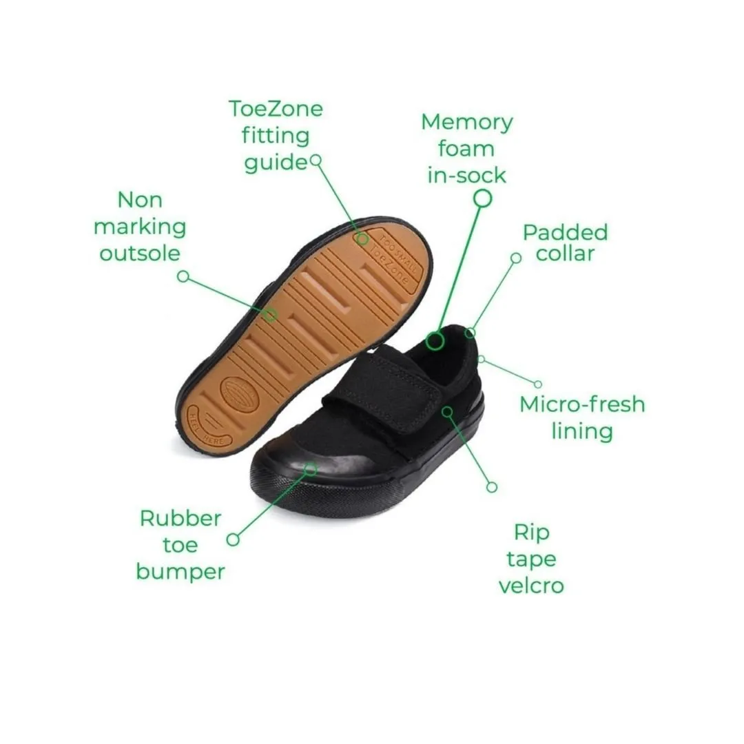 ToeZone Chaussures : Chaussures de sport / EPS pour enfant Jamie