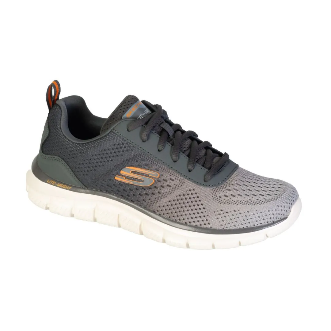 Chaussures de style de vie Track-Ripkent Skechers pour hommes