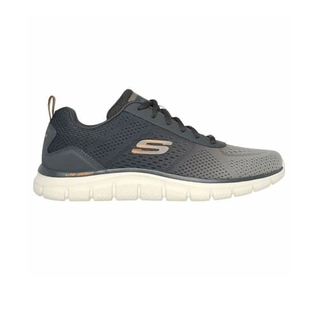 Chaussures de style de vie Track-Ripkent Skechers pour hommes