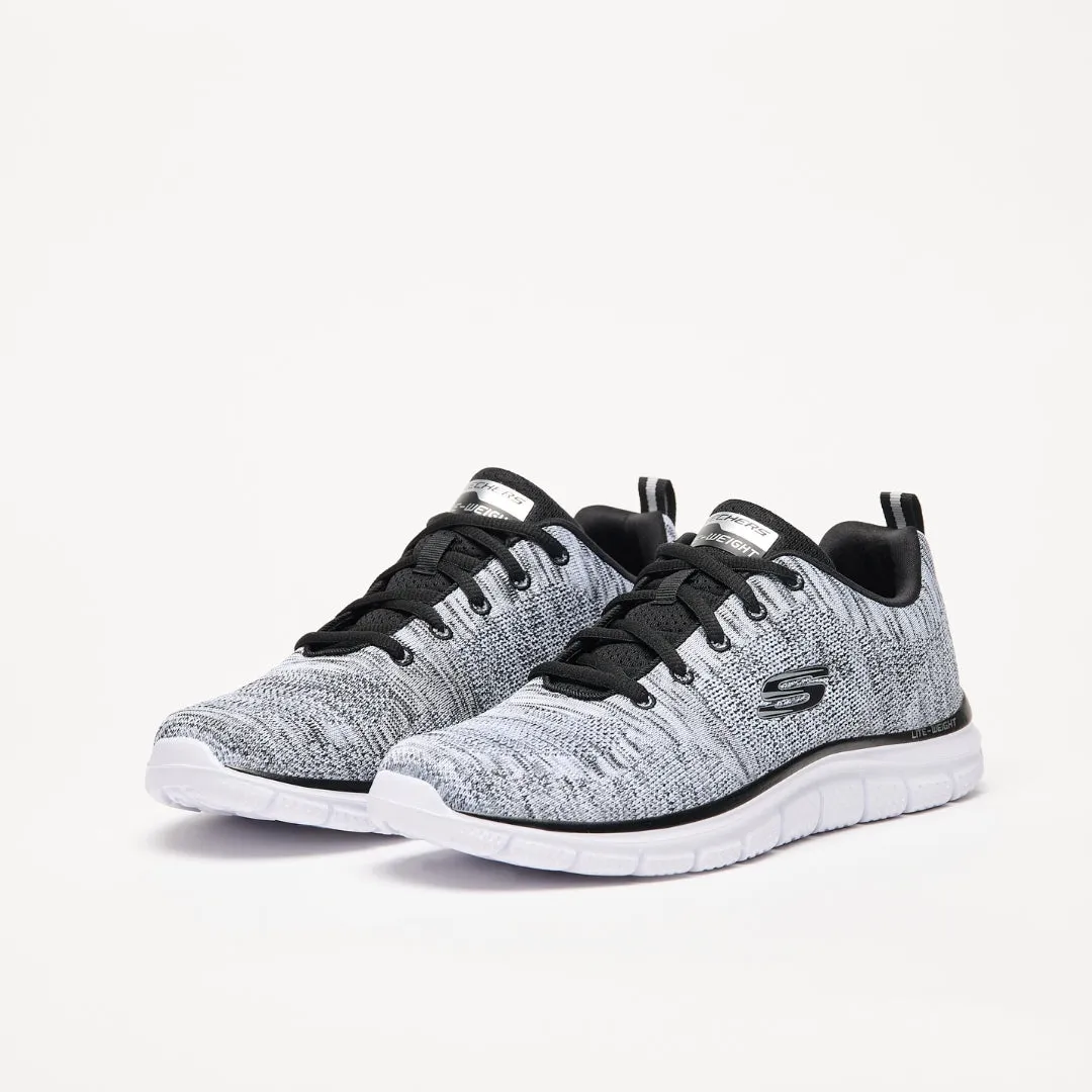 Chaussures de course sur piste Skechers pour hommes