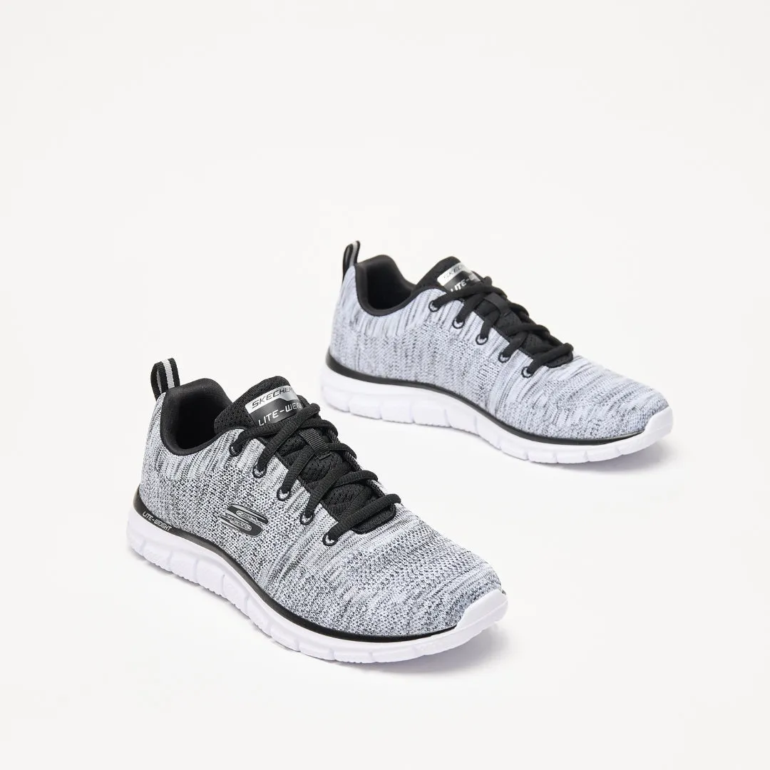 Chaussures de course sur piste Skechers pour hommes