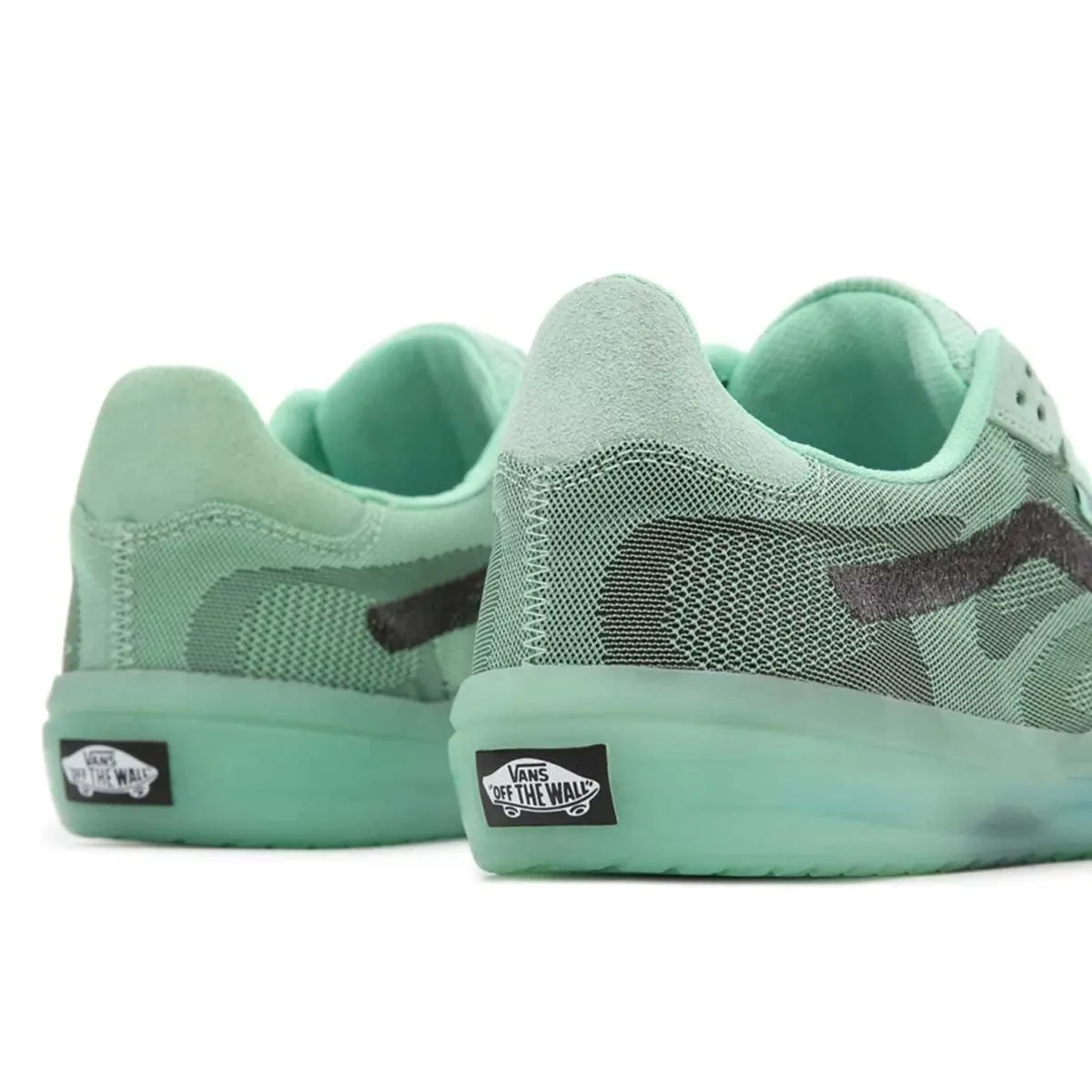 EVDNT UltimateWaffle 'Frêne Vert' Translucide
