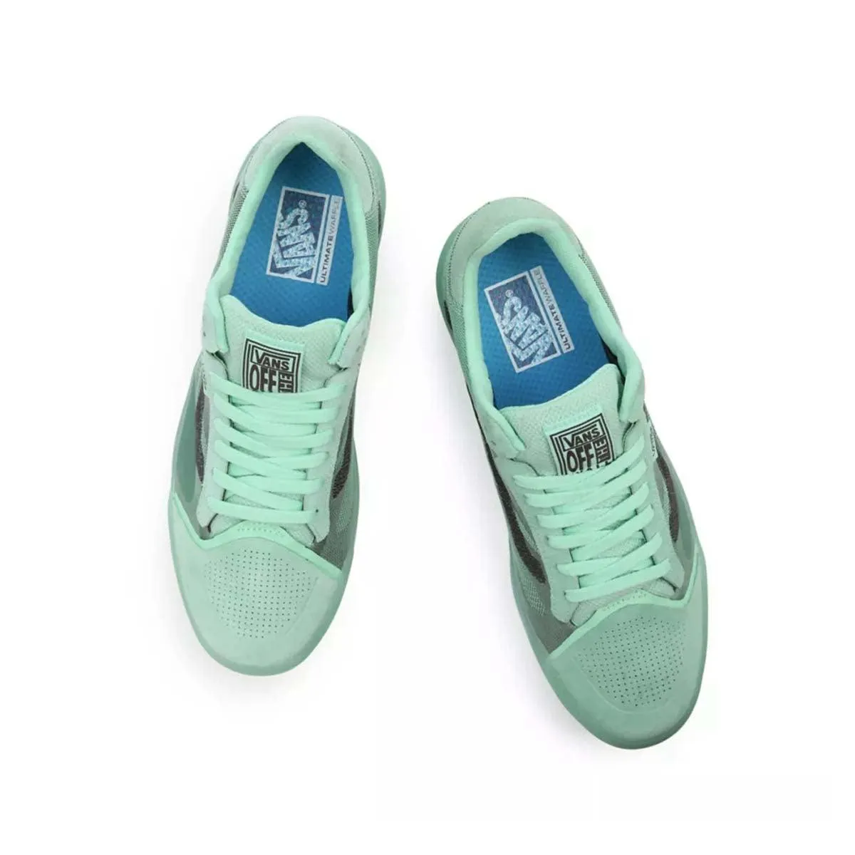 EVDNT UltimateWaffle 'Frêne Vert' Translucide