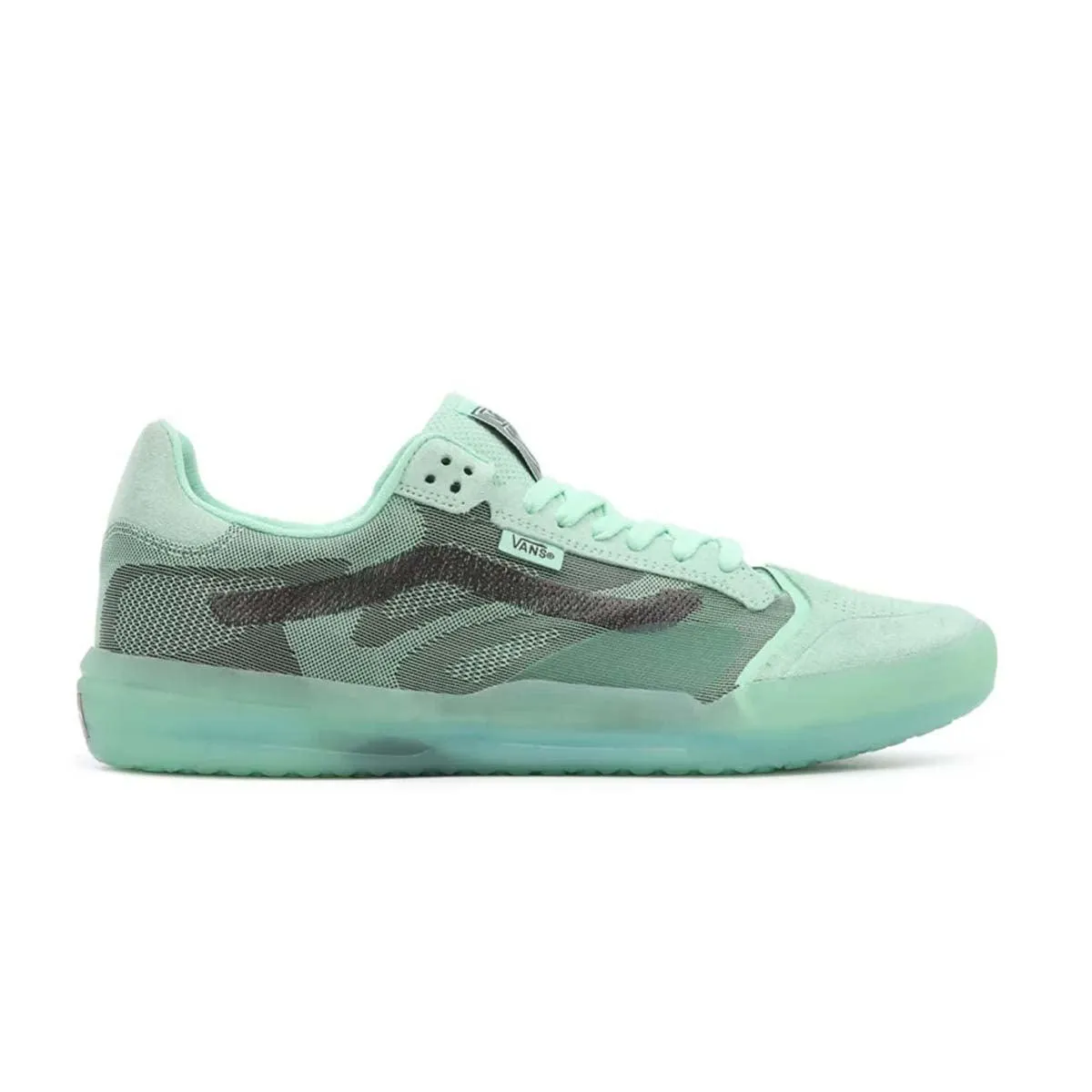 EVDNT UltimateWaffle 'Frêne Vert' Translucide