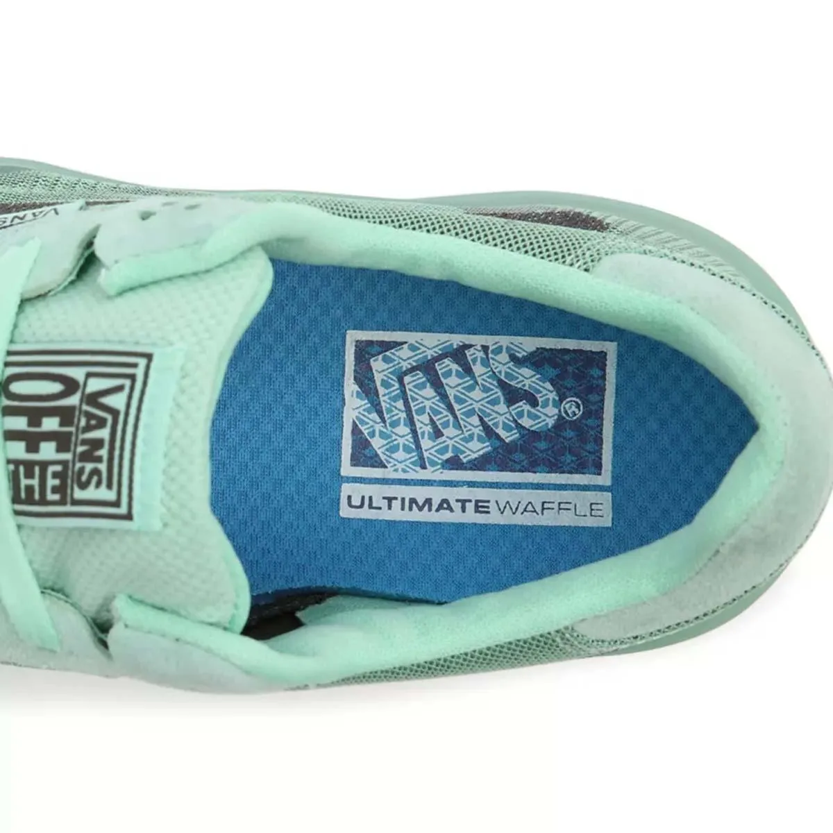 EVDNT UltimateWaffle 'Frêne Vert' Translucide