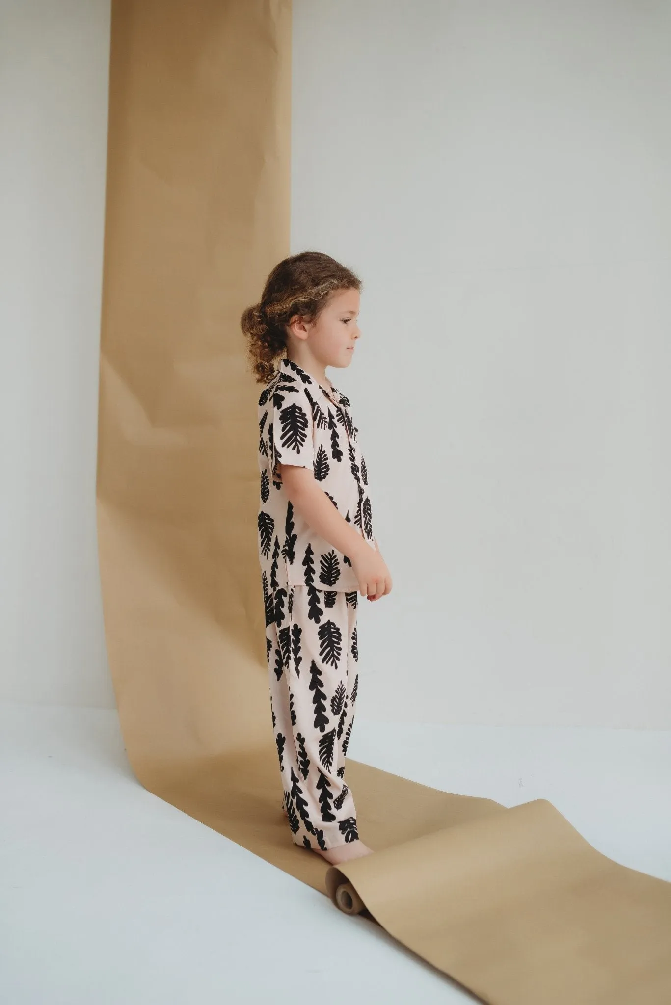 Turtledove London : Pantalon court en algues
