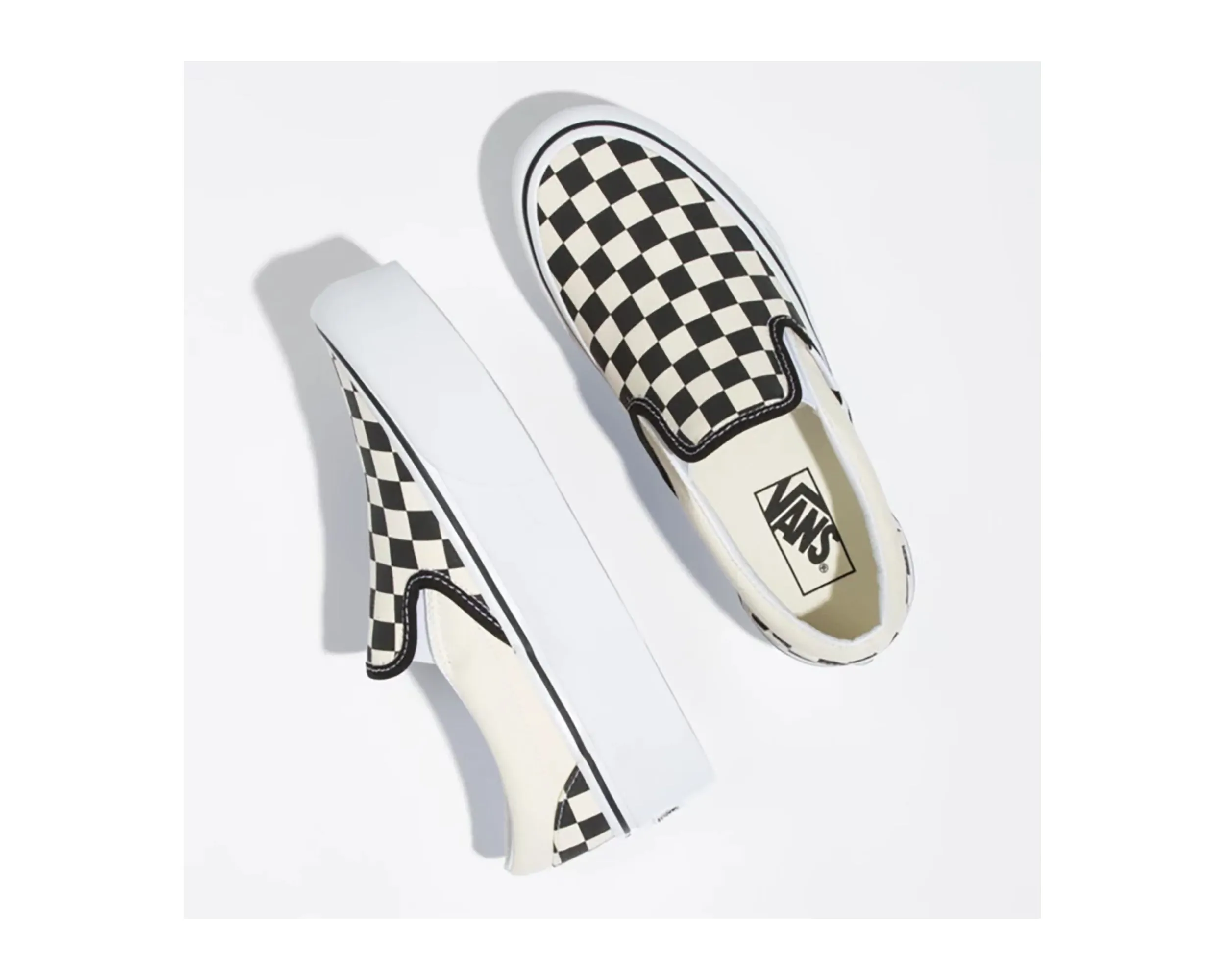 Slip-On Classique Unisexe Stackform