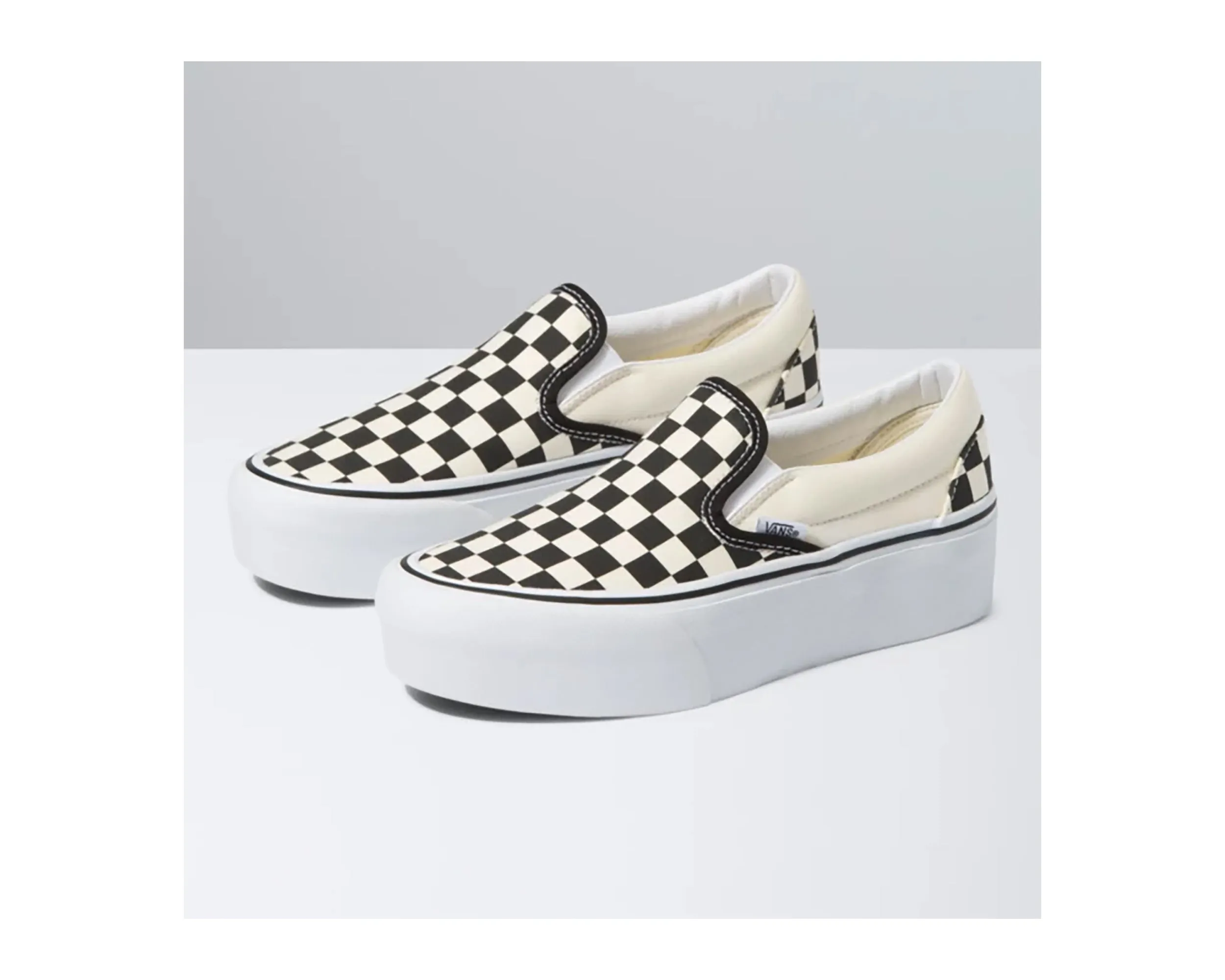 Slip-On Classique Unisexe Stackform