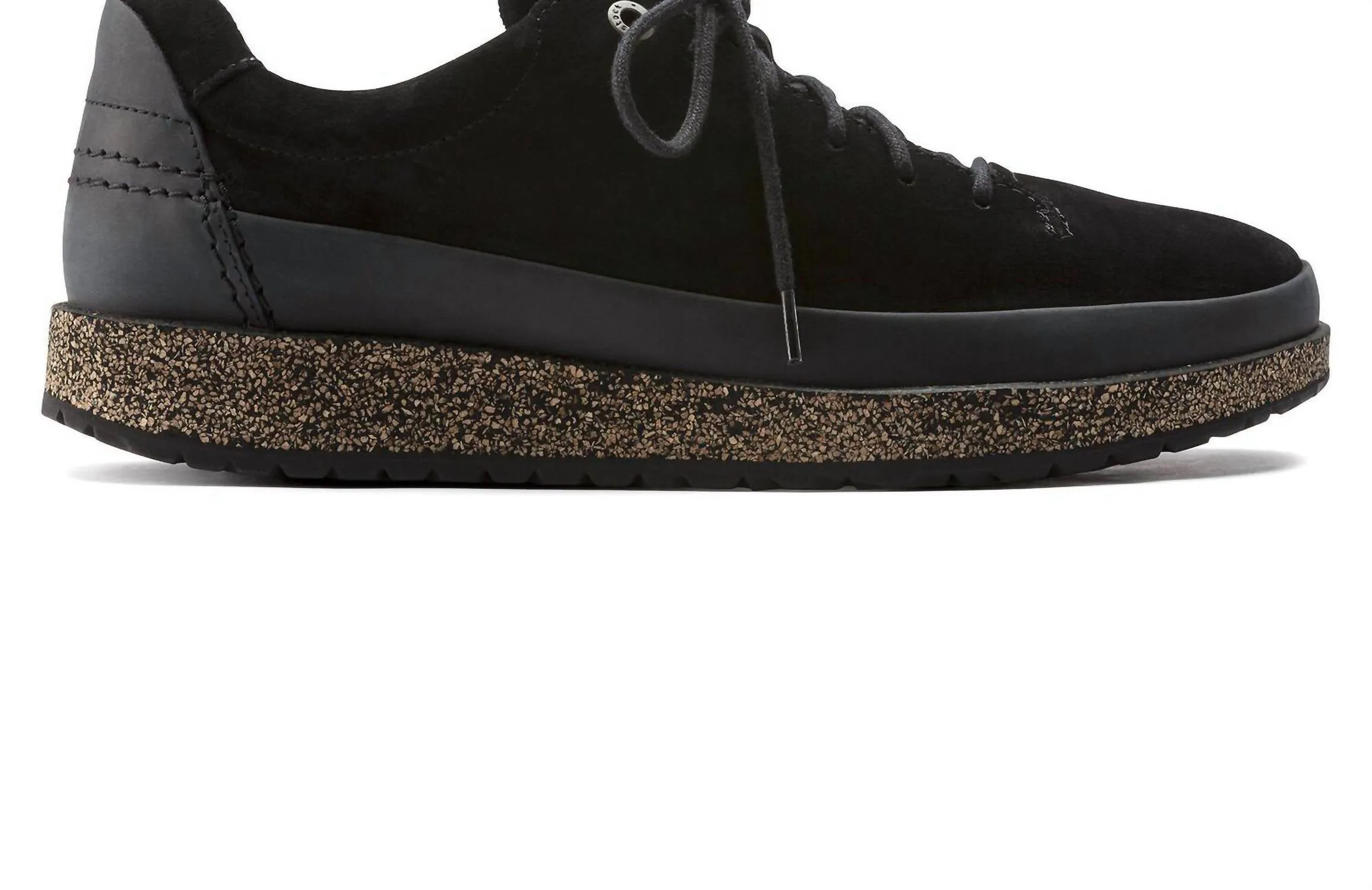 Chaussures Basses Unisexes Honnef En Noir
