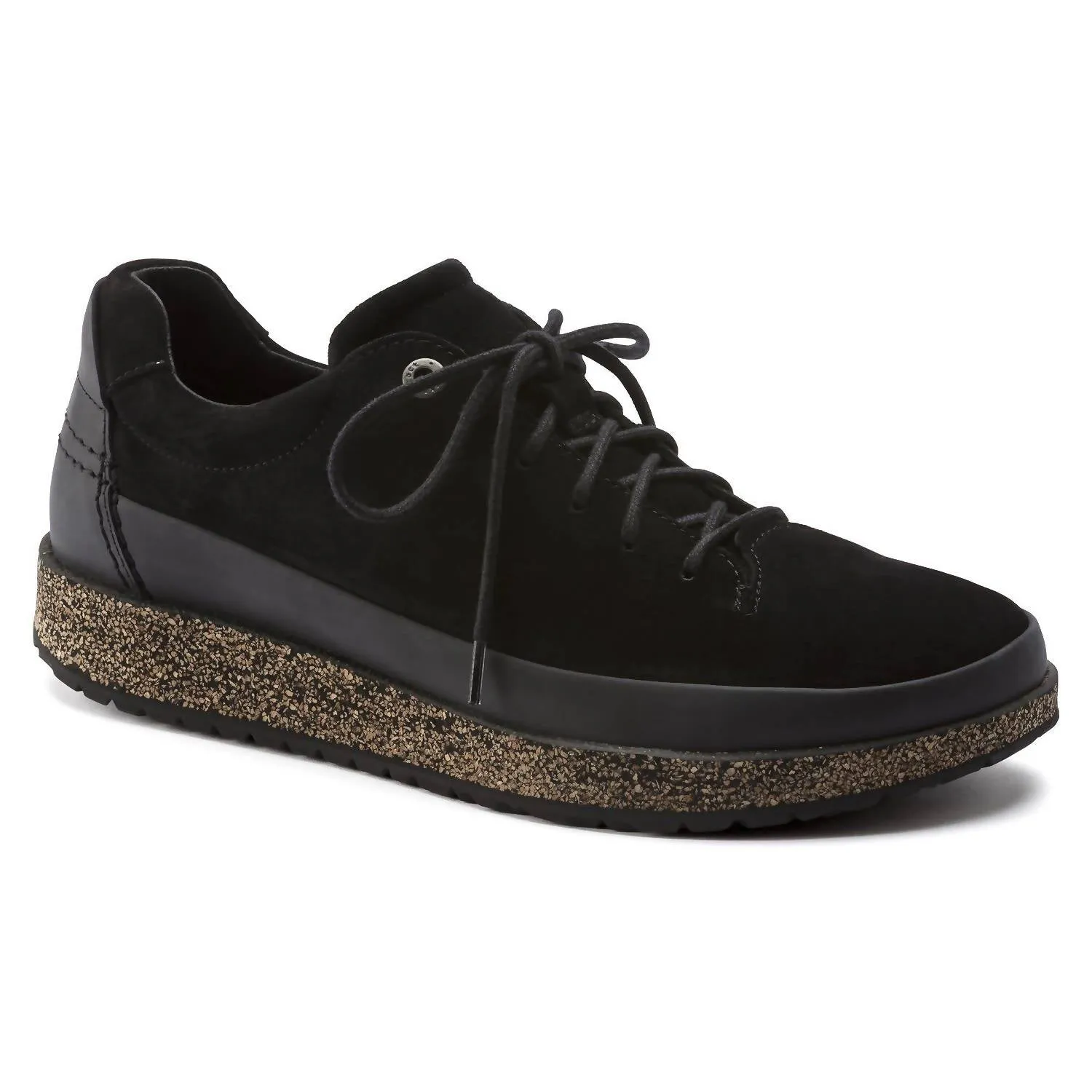 Chaussures Basses Unisexes Honnef En Noir