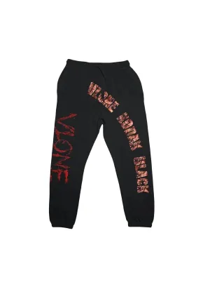 Unisex - Kodak X Zombie Jogger In Black