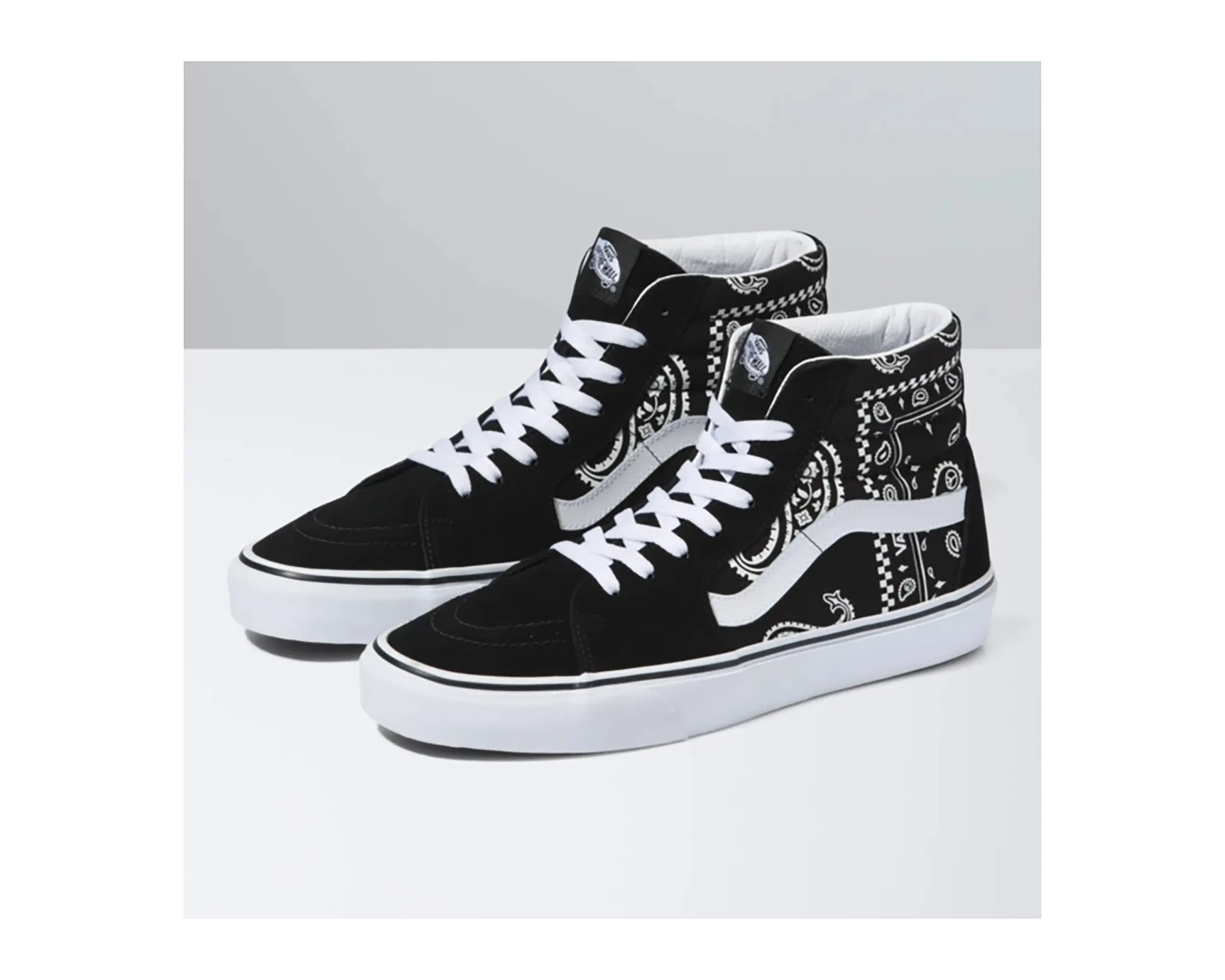 Sk8-Hi Unisexe Peace Paisley