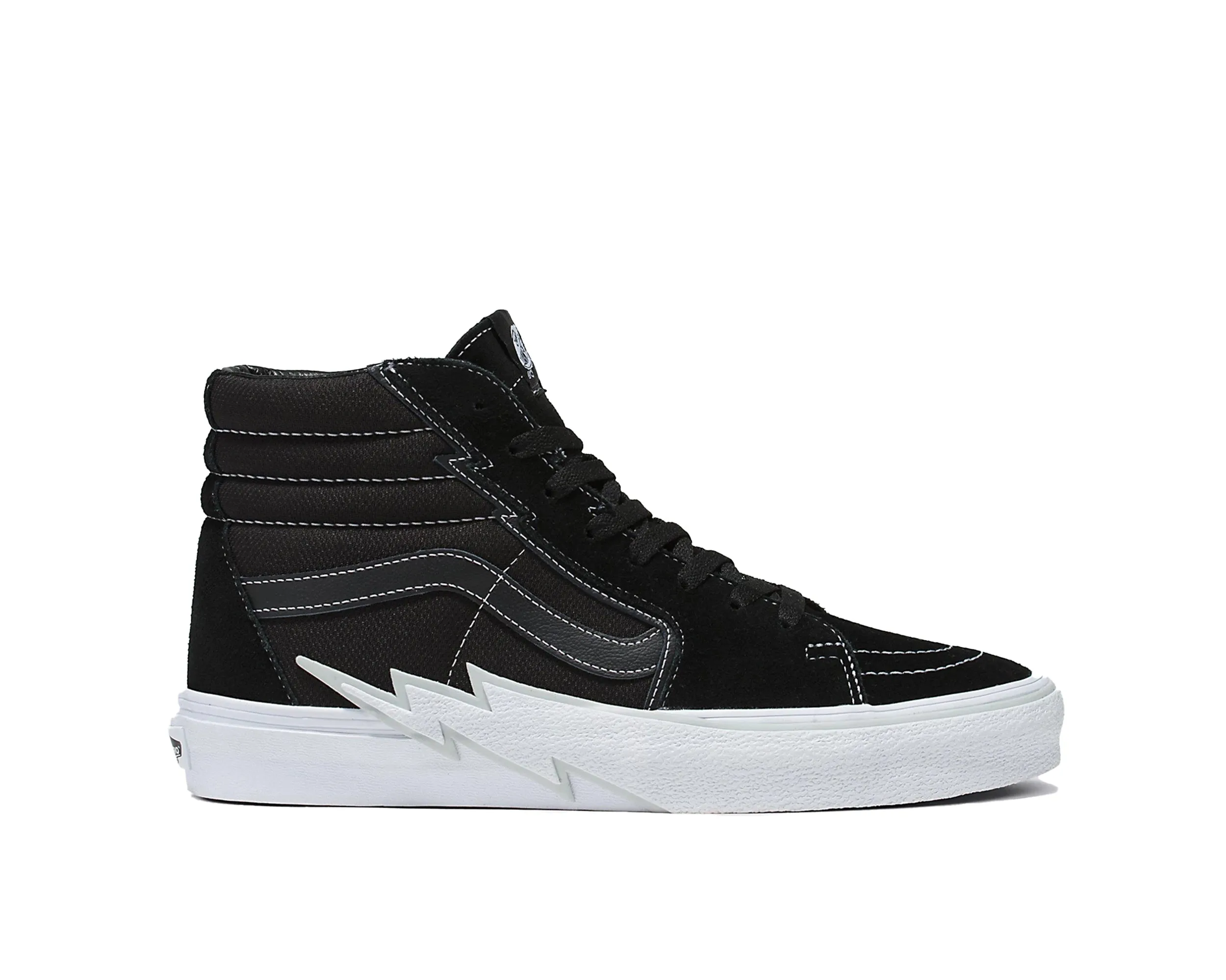 Chaussure Unisexe Sk8-Hi Bolt