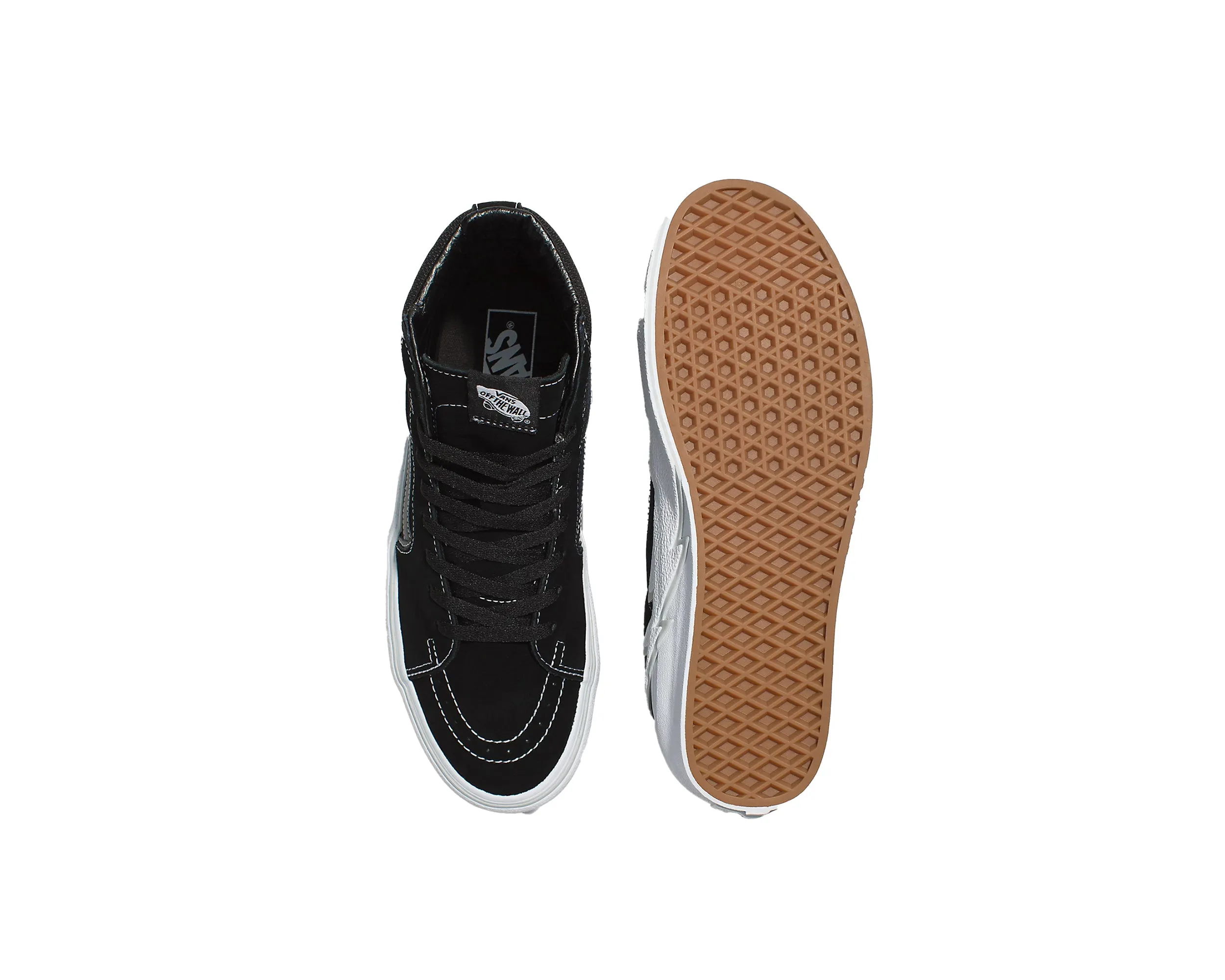Chaussure Unisexe Sk8-Hi Bolt