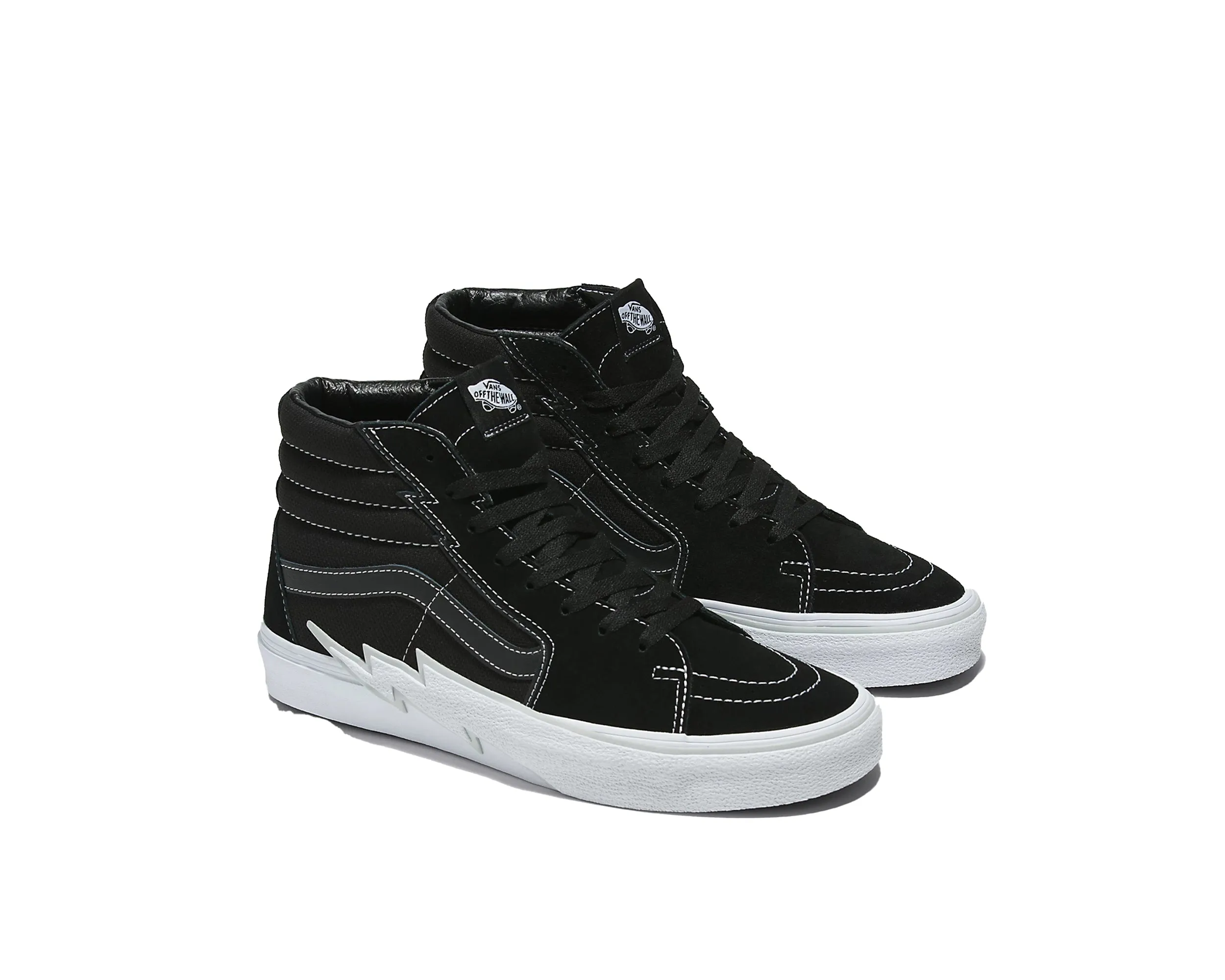 Chaussure Unisexe Sk8-Hi Bolt