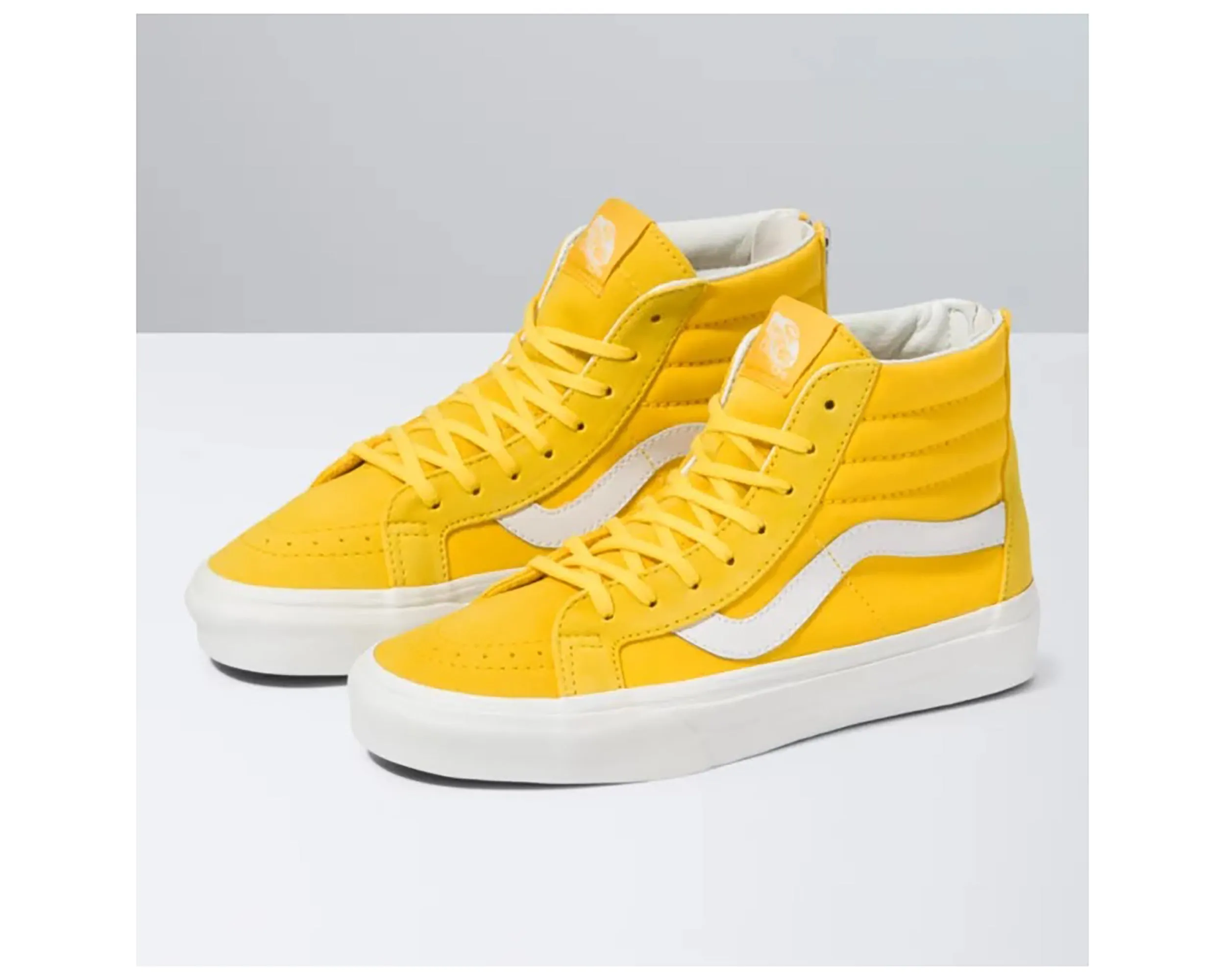 Sk8-Hi Reissue Zip en Twill Unisexe