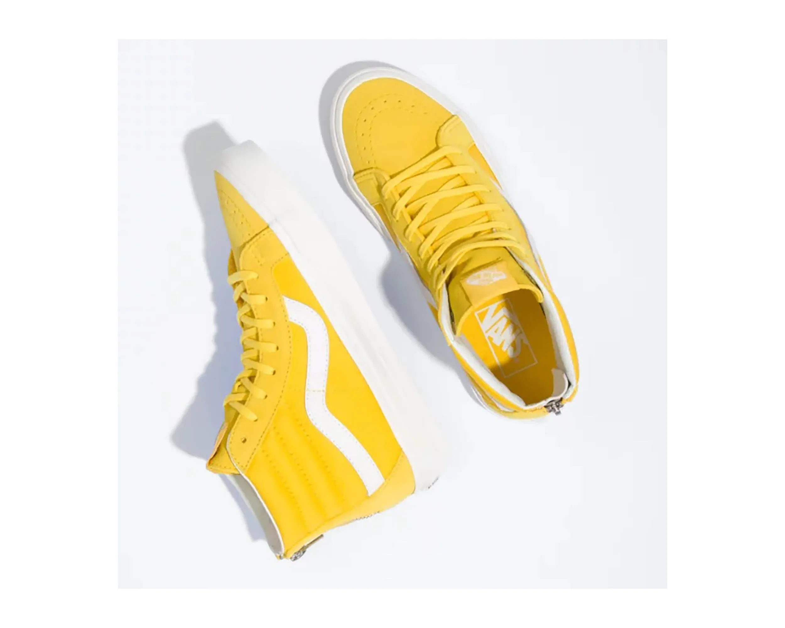 Sk8-Hi Reissue Zip en Twill Unisexe