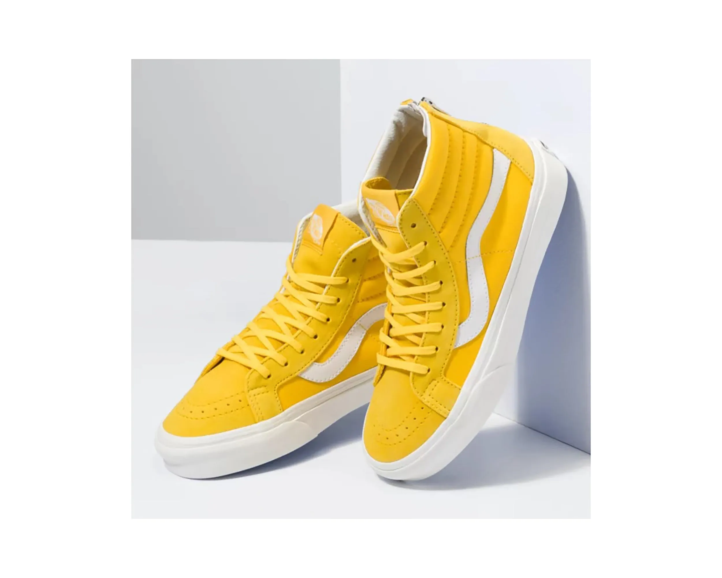 Sk8-Hi Reissue Zip en Twill Unisexe