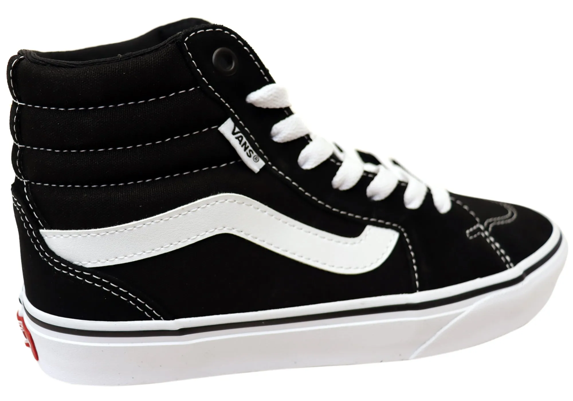 Vans Hommes Filmore Hi Bottes Confortables Sneakers Chaussures Vans