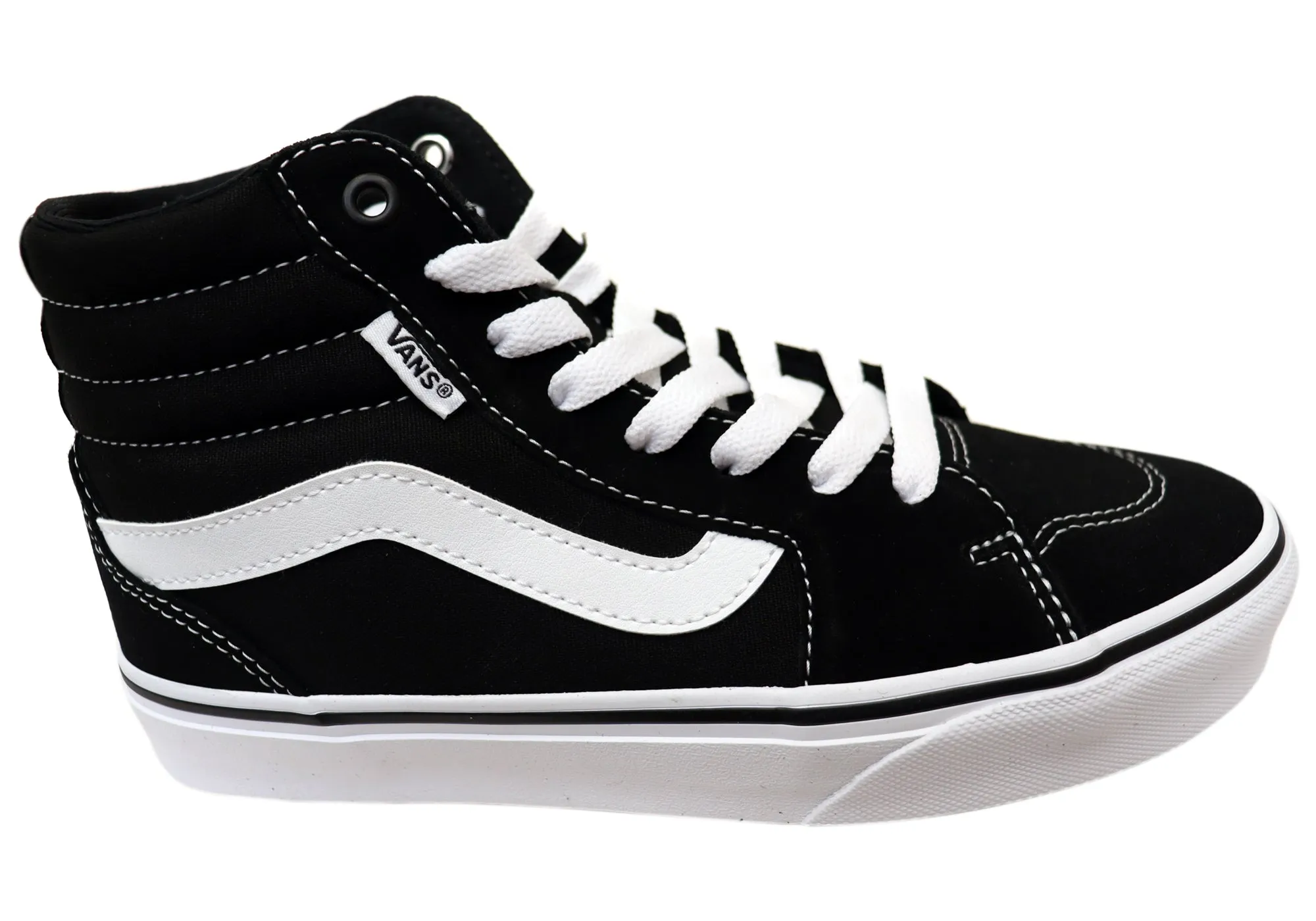 Vans Hommes Filmore Hi Bottes Confortables Sneakers Chaussures Vans