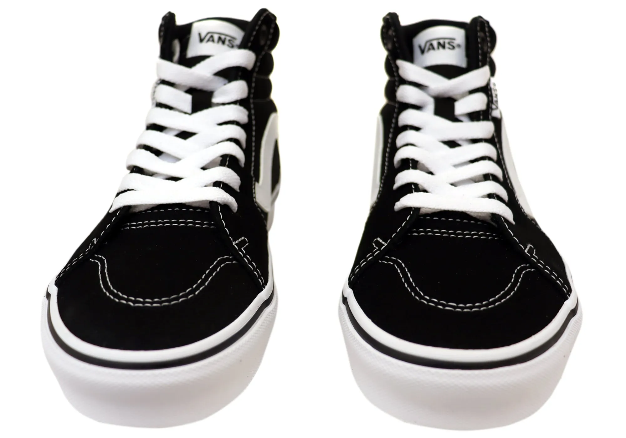 Vans Hommes Filmore Hi Bottes Confortables Sneakers Chaussures Vans