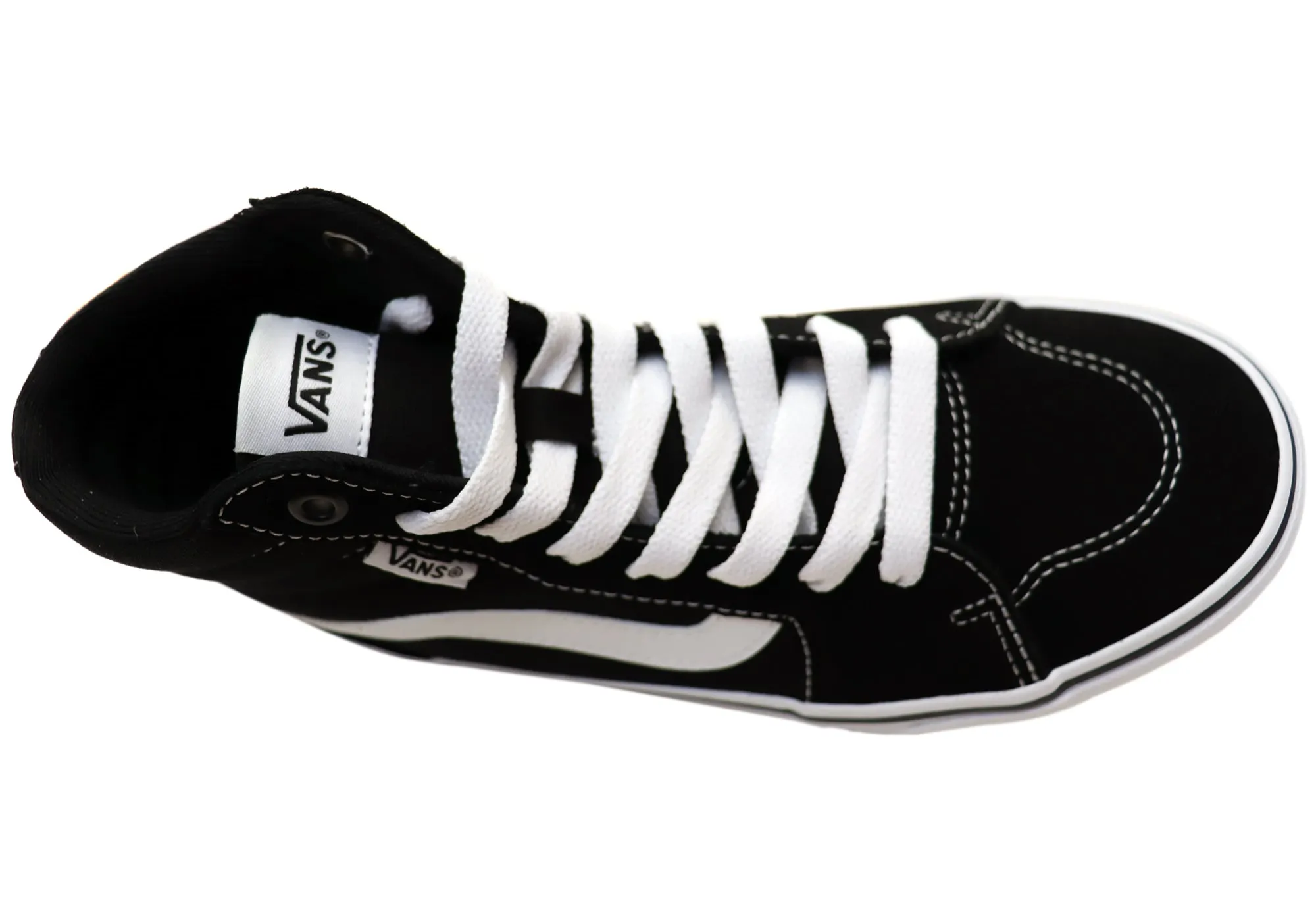Vans Hommes Filmore Hi Bottes Confortables Sneakers Chaussures Vans
