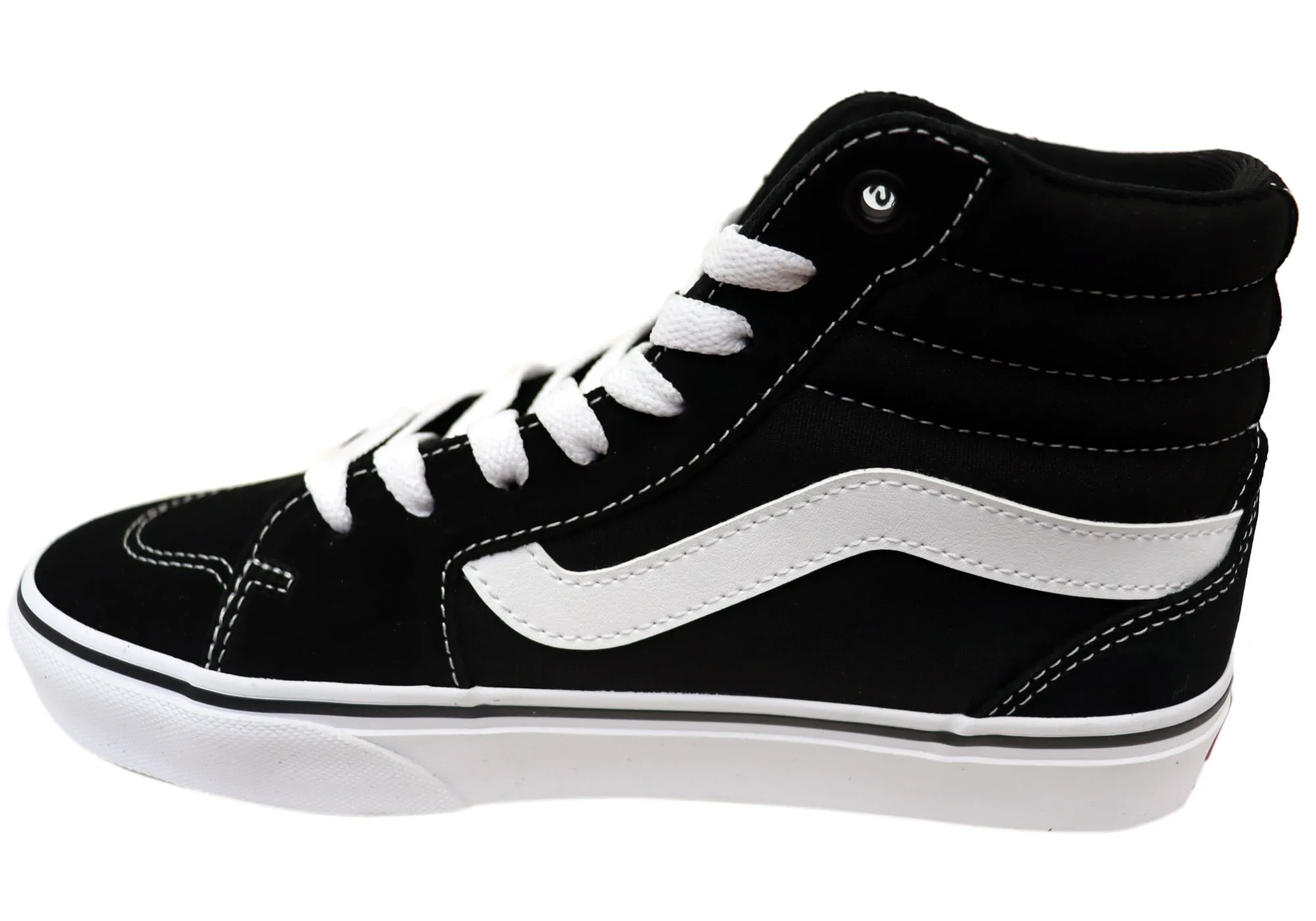 Vans Hommes Filmore Hi Bottes Confortables Sneakers Chaussures Vans