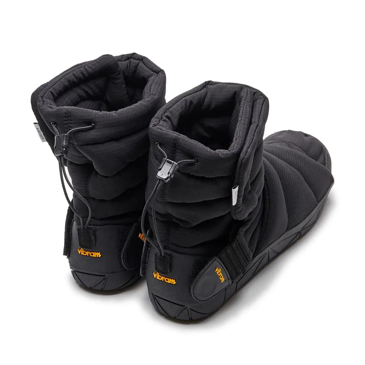   Vibram FUROSHIKI Futon Hi 'Noir'