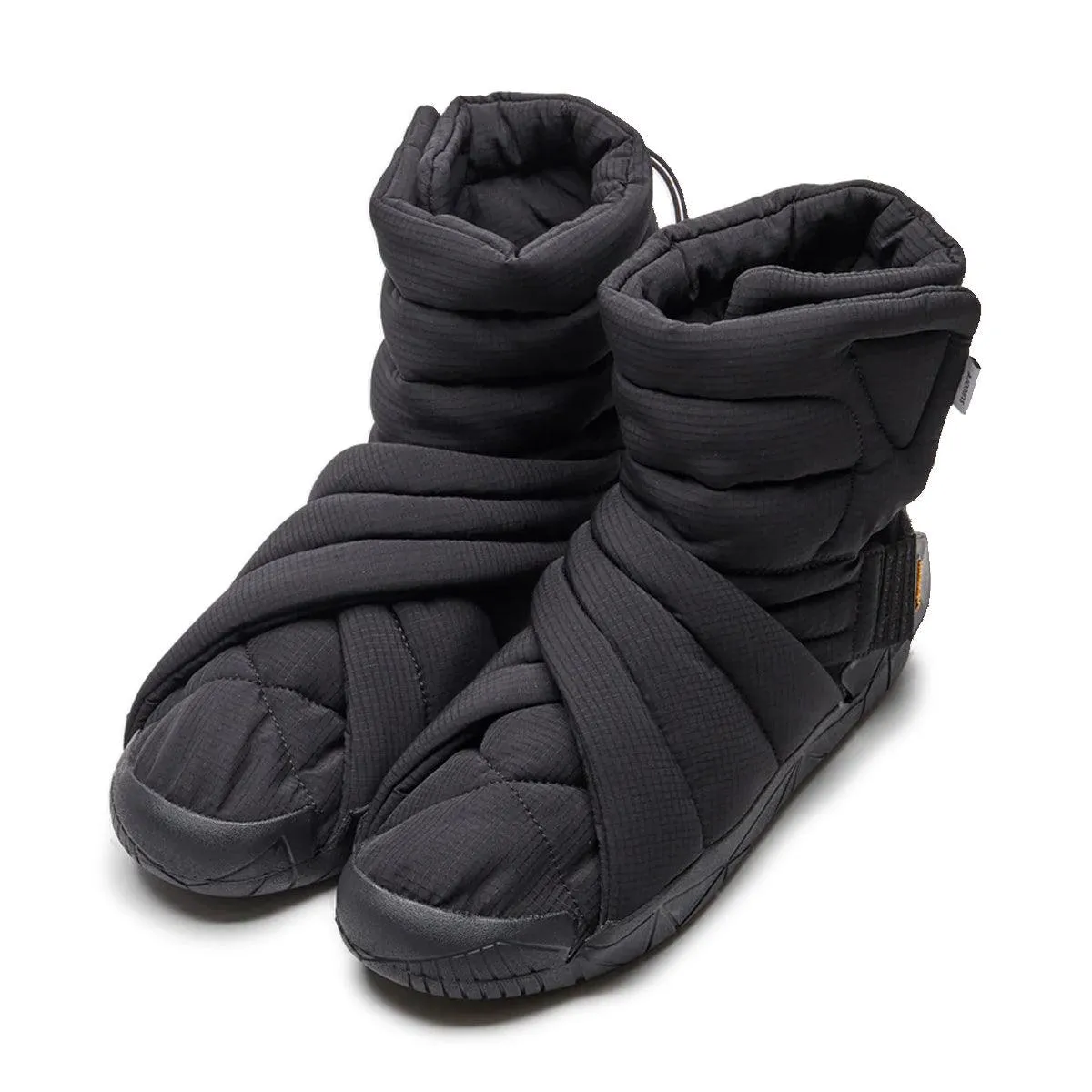   Vibram FUROSHIKI Futon Hi 'Noir'