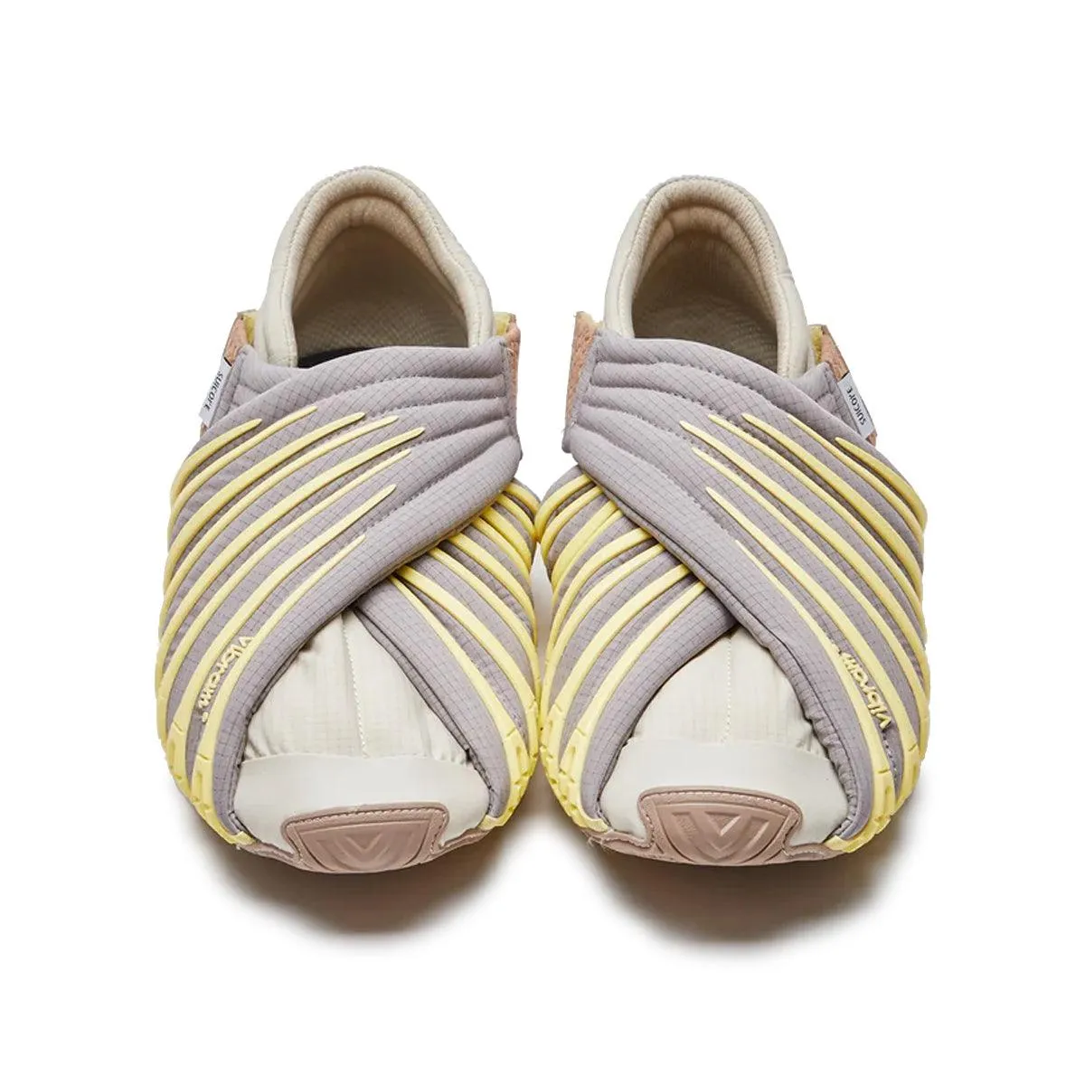 Vibram Wmns FUROSHIKI Futon Bas 'Gris Citron'