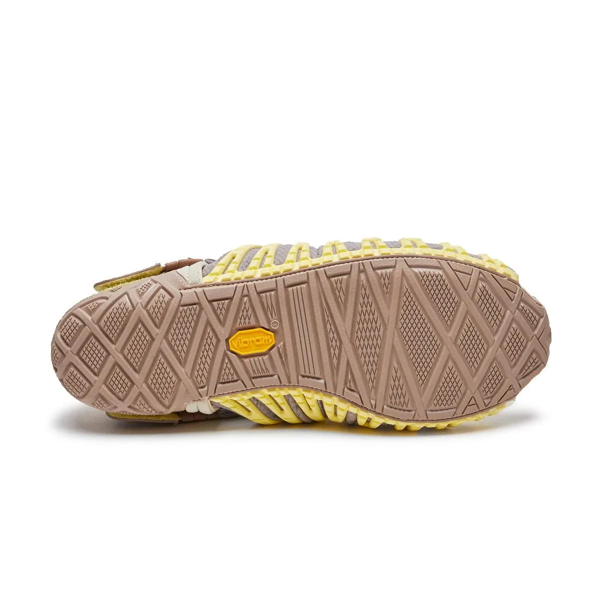 Vibram Wmns FUROSHIKI Futon Bas 'Gris Citron'