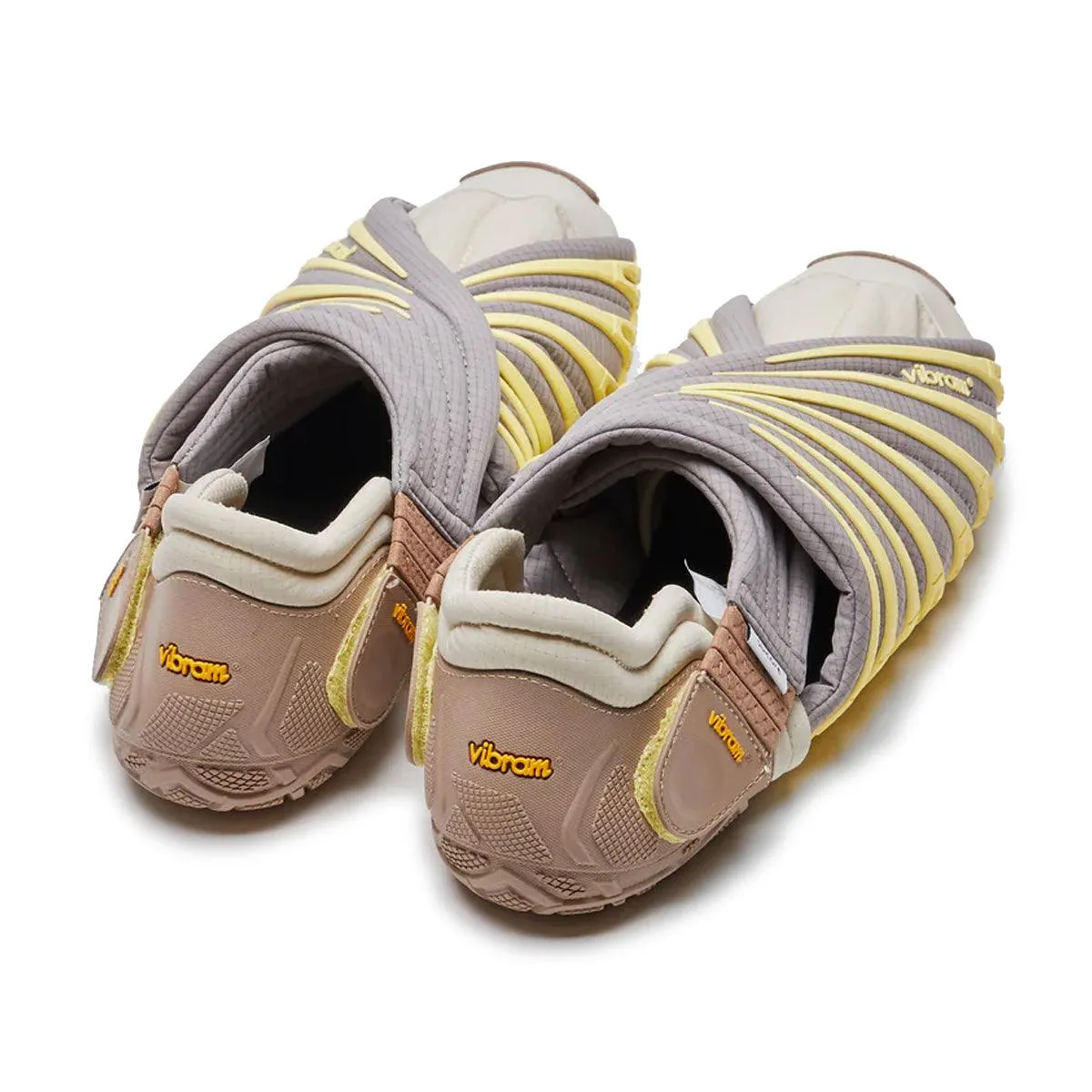 Vibram Wmns FUROSHIKI Futon Bas 'Gris Citron'